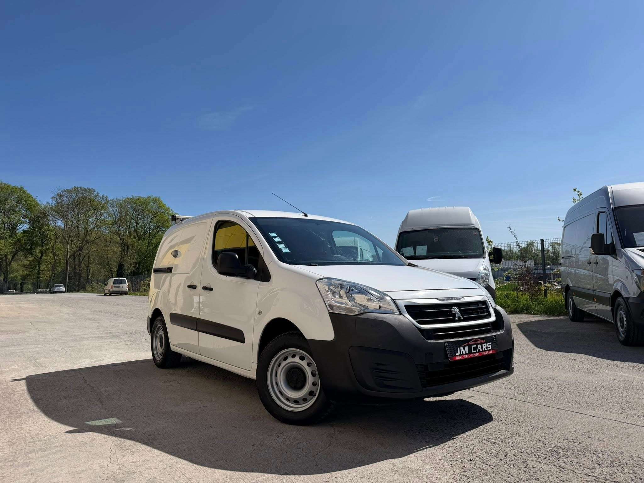 Peugeot Partner 1.6 BlueHDi AIRCO