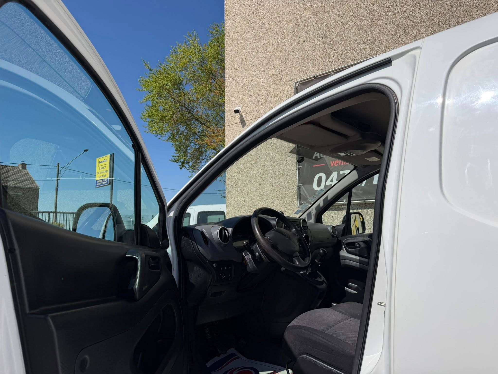 Peugeot Partner 1.6 BlueHDi AIRCO