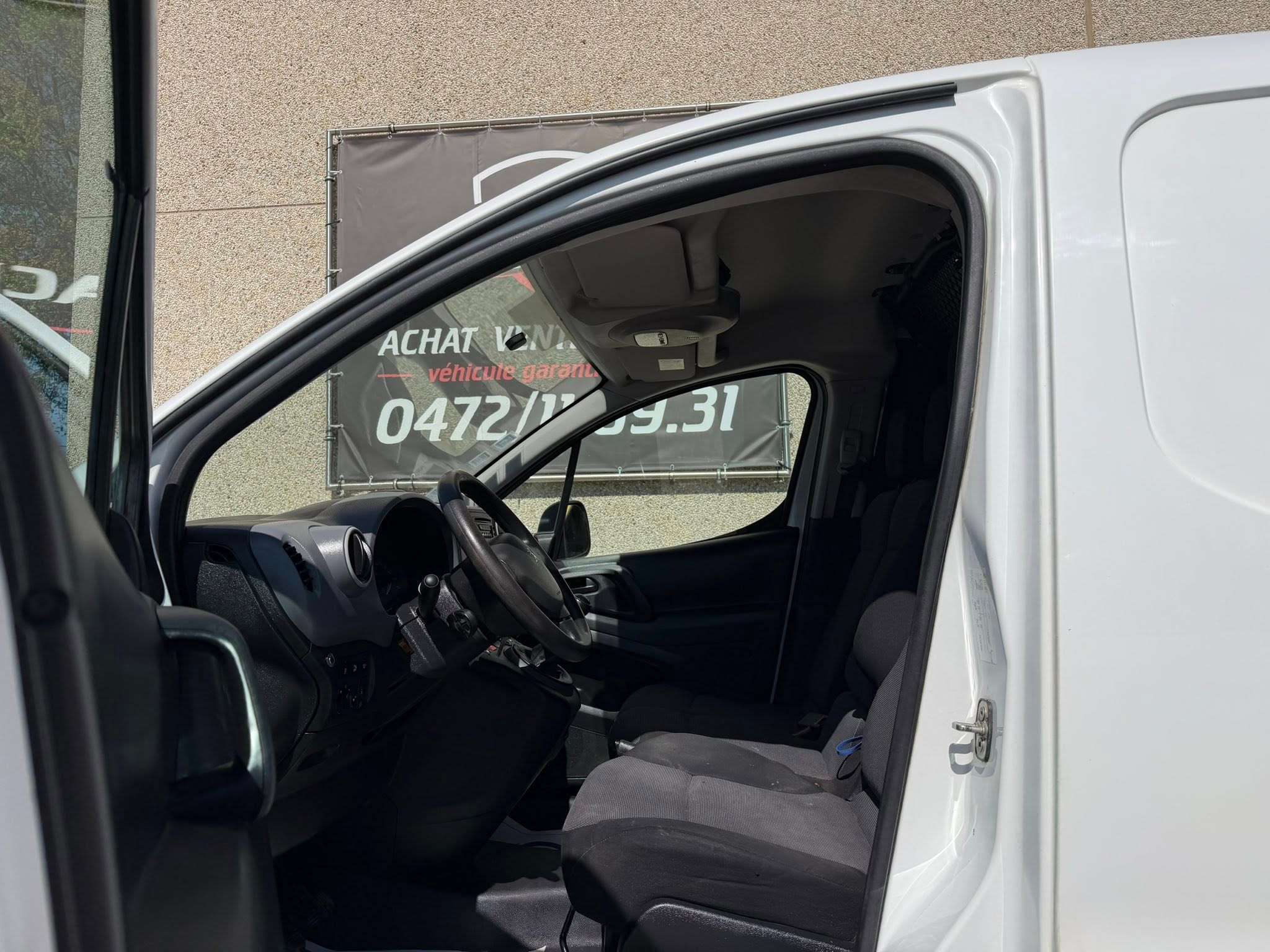 Peugeot Partner 1.6 BlueHDi AIRCO