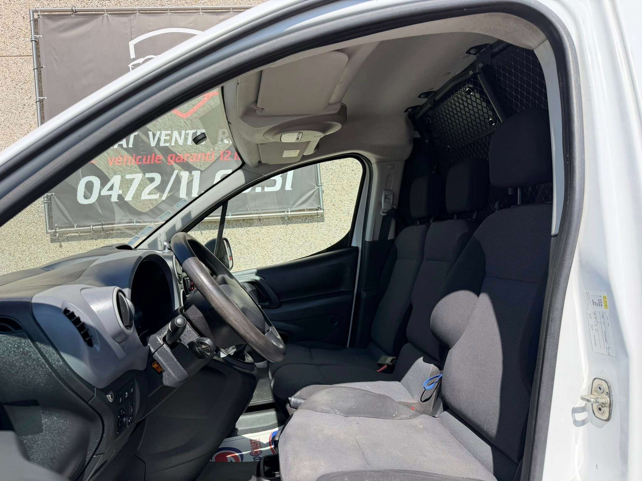 Peugeot Partner 1.6 BlueHDi AIRCO