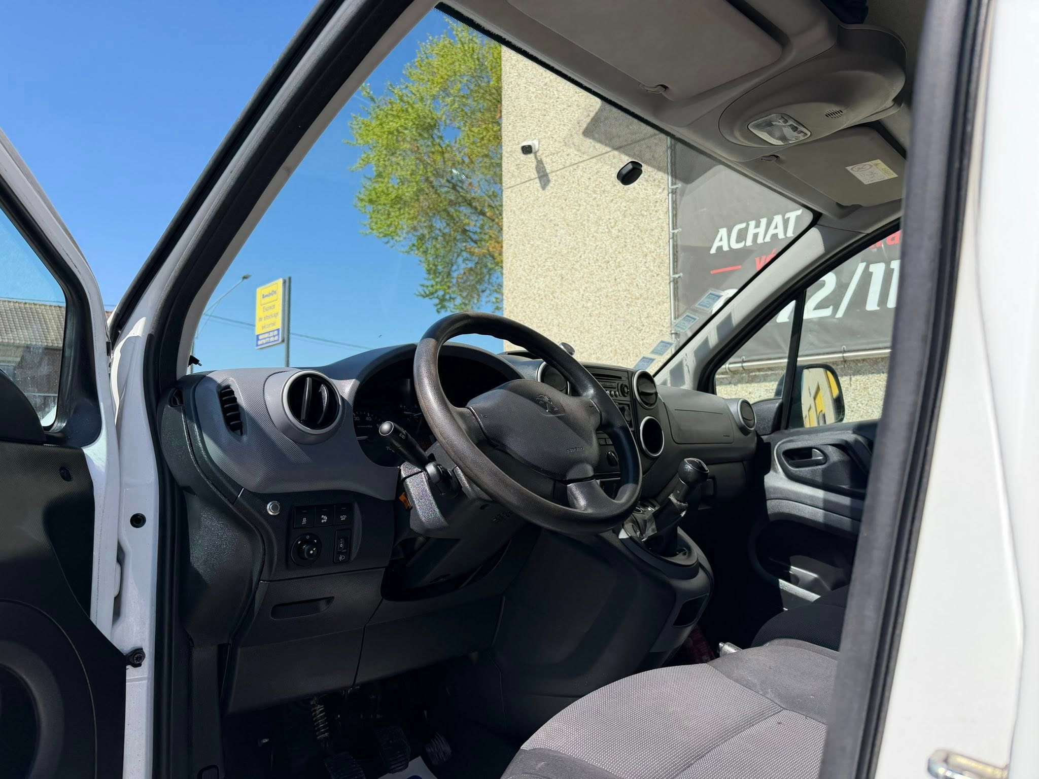 Peugeot Partner 1.6 BlueHDi AIRCO