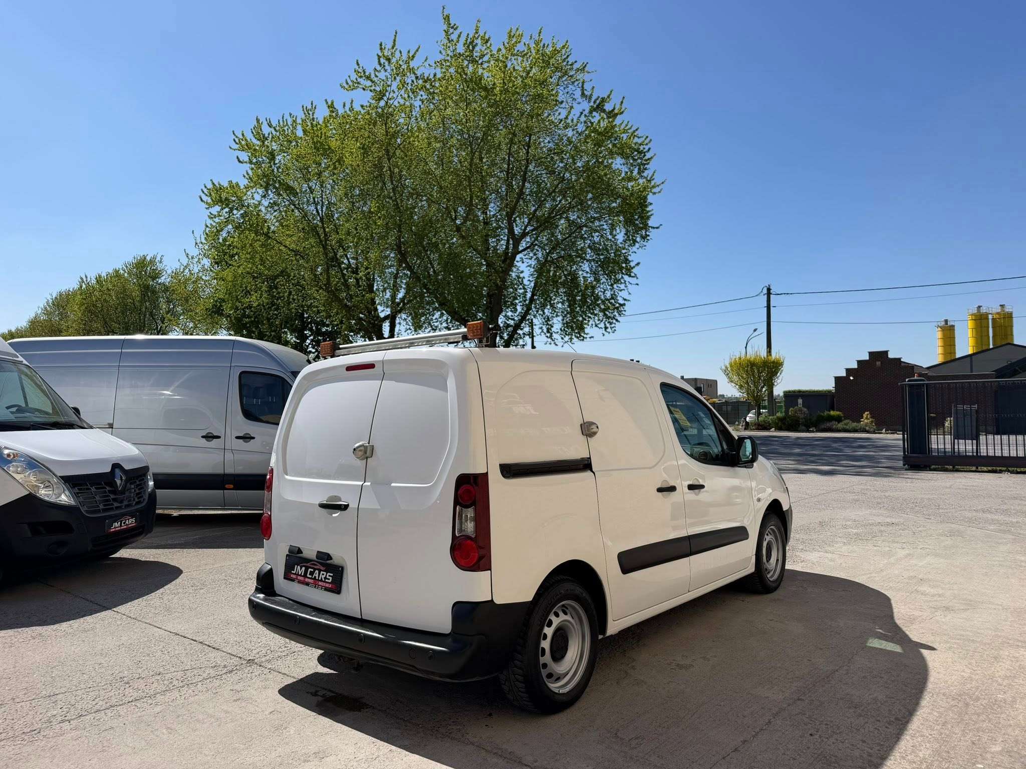 Peugeot Partner 1.6 BlueHDi AIRCO