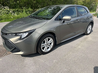 Toyota Corolla 1.8 HYBRID-14.380€+btw+tva-garantie