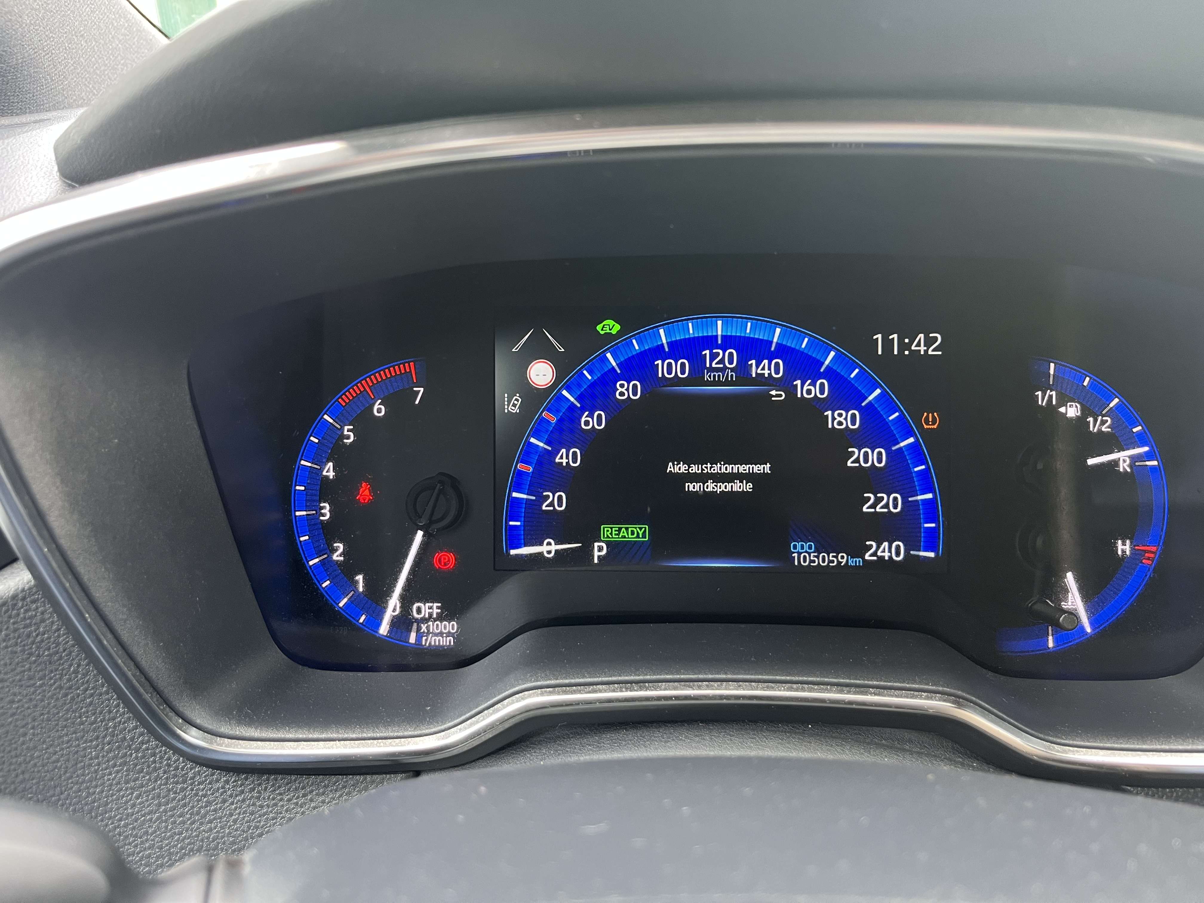 Toyota Corolla 1.8 HYBRID-14.793€+btw+tva-garantie
