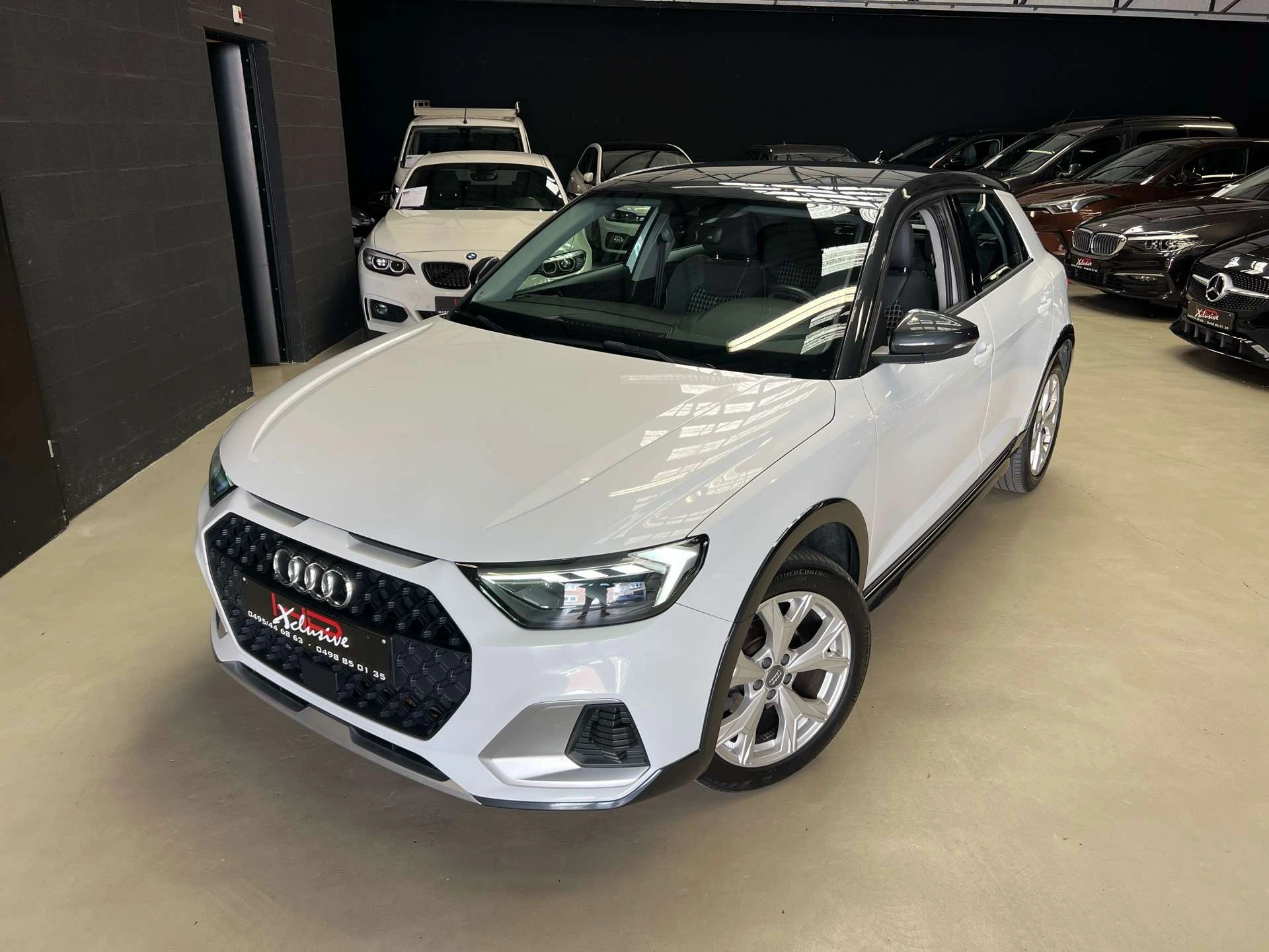 Audi A1 Citycarver 30 TFSI *COCKPIT*LED*CARPLAY*GARANTIE*