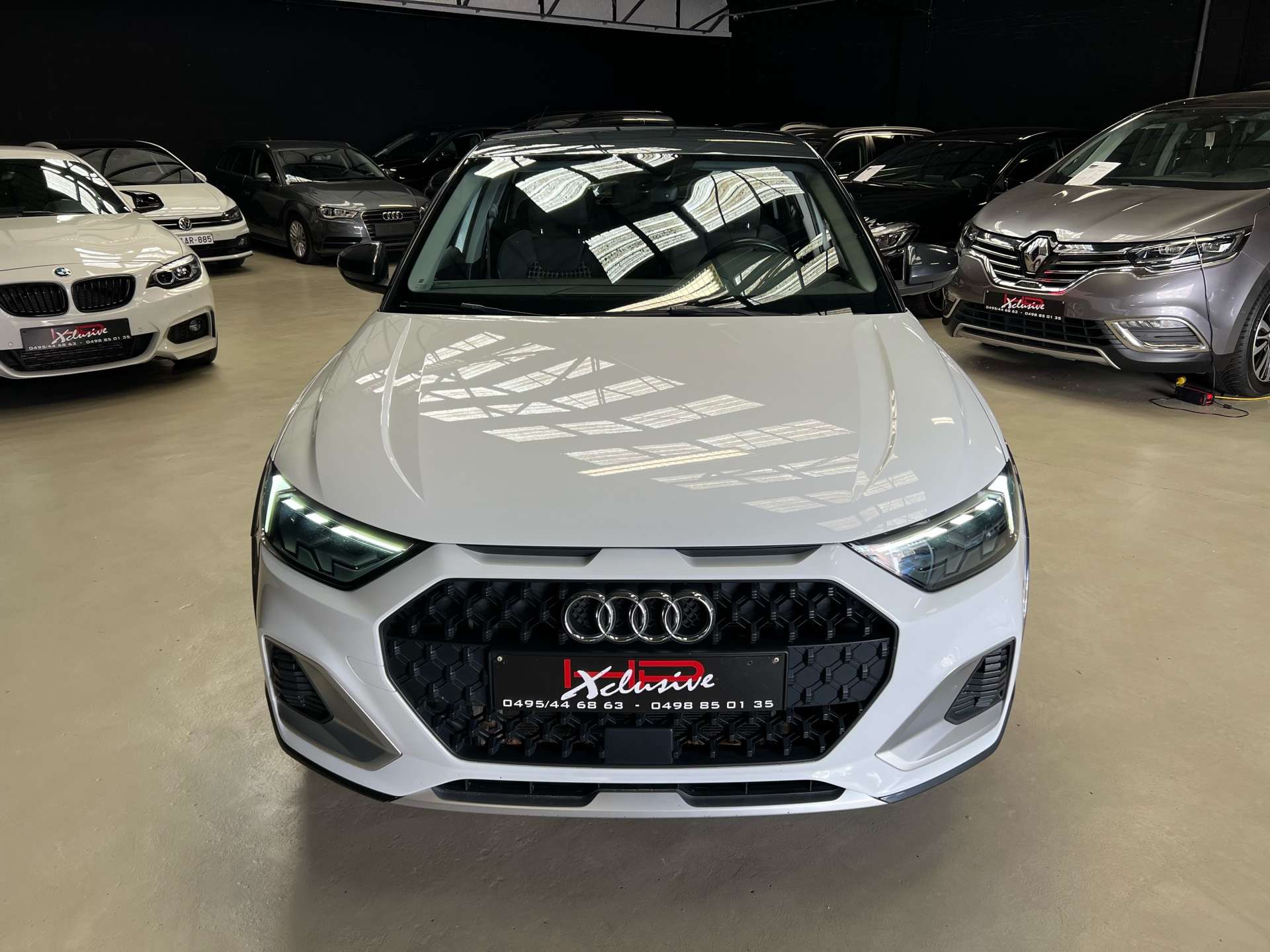 Audi A1 Citycarver 30 TFSI *COCKPIT*LED*CARPLAY*GARANTIE*