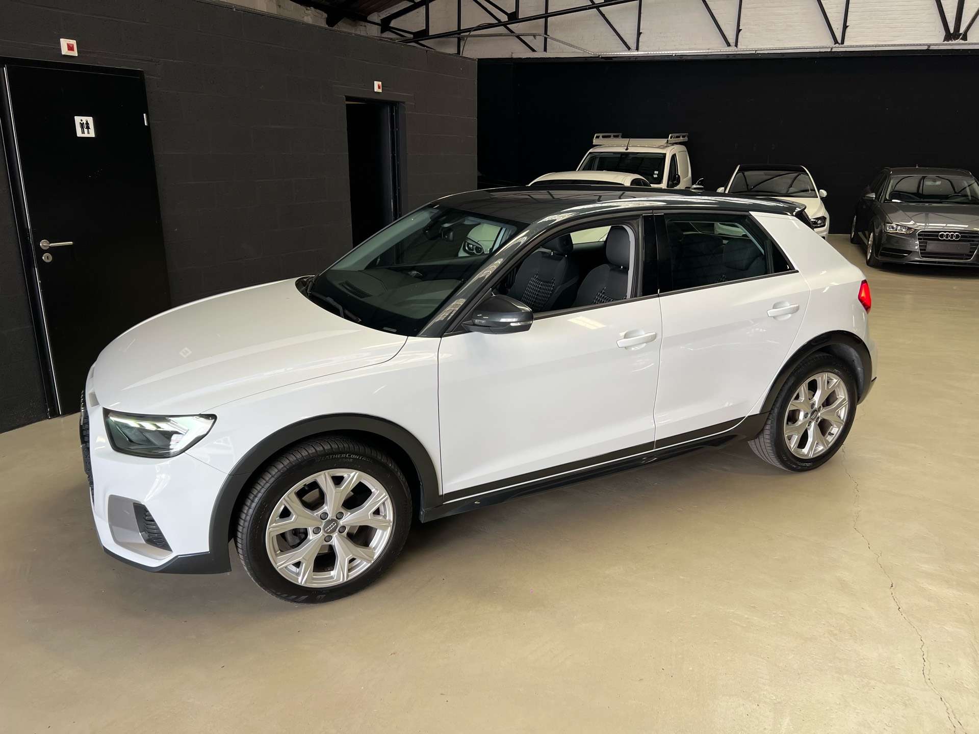 Audi A1 Citycarver 30 TFSI *COCKPIT*LED*CARPLAY*GARANTIE*
