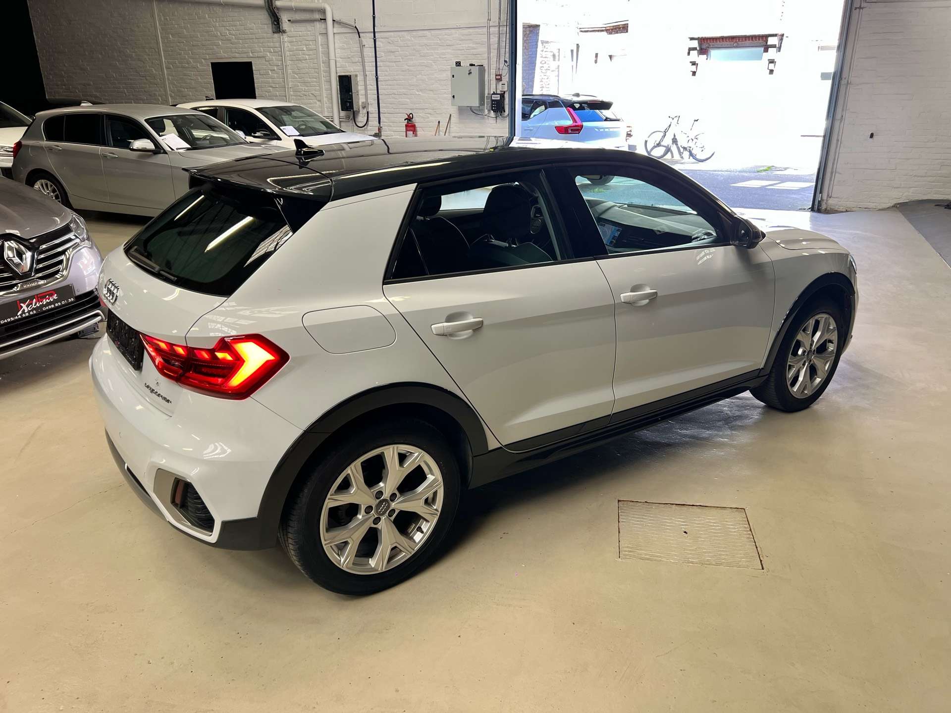 Audi A1 Citycarver 30 TFSI *COCKPIT*LED*CARPLAY*GARANTIE*