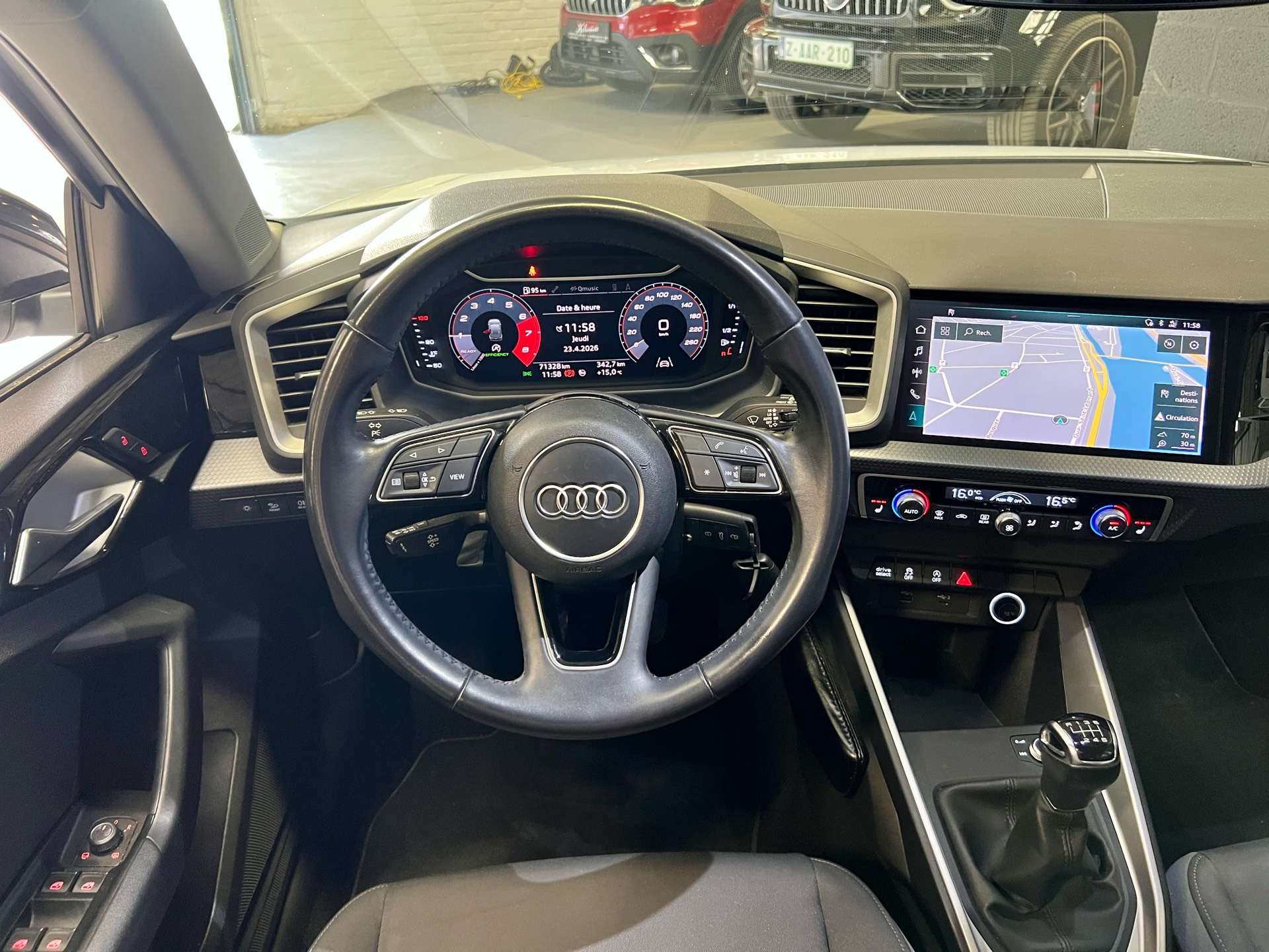Audi A1 Citycarver 30 TFSI *COCKPIT*LED*CARPLAY*GARANTIE*