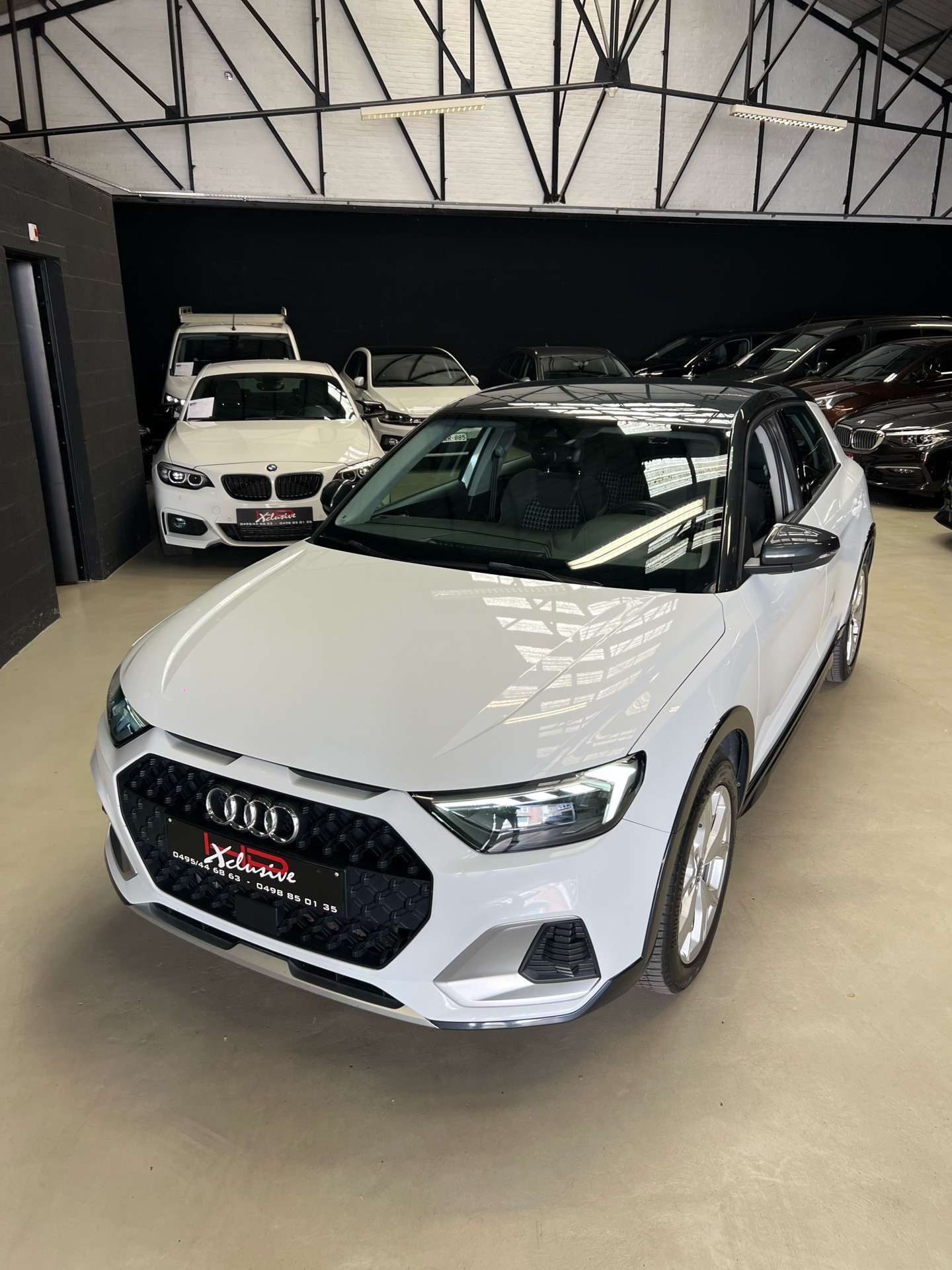 Audi A1 Citycarver 30 TFSI *COCKPIT*LED*CARPLAY*GARANTIE*