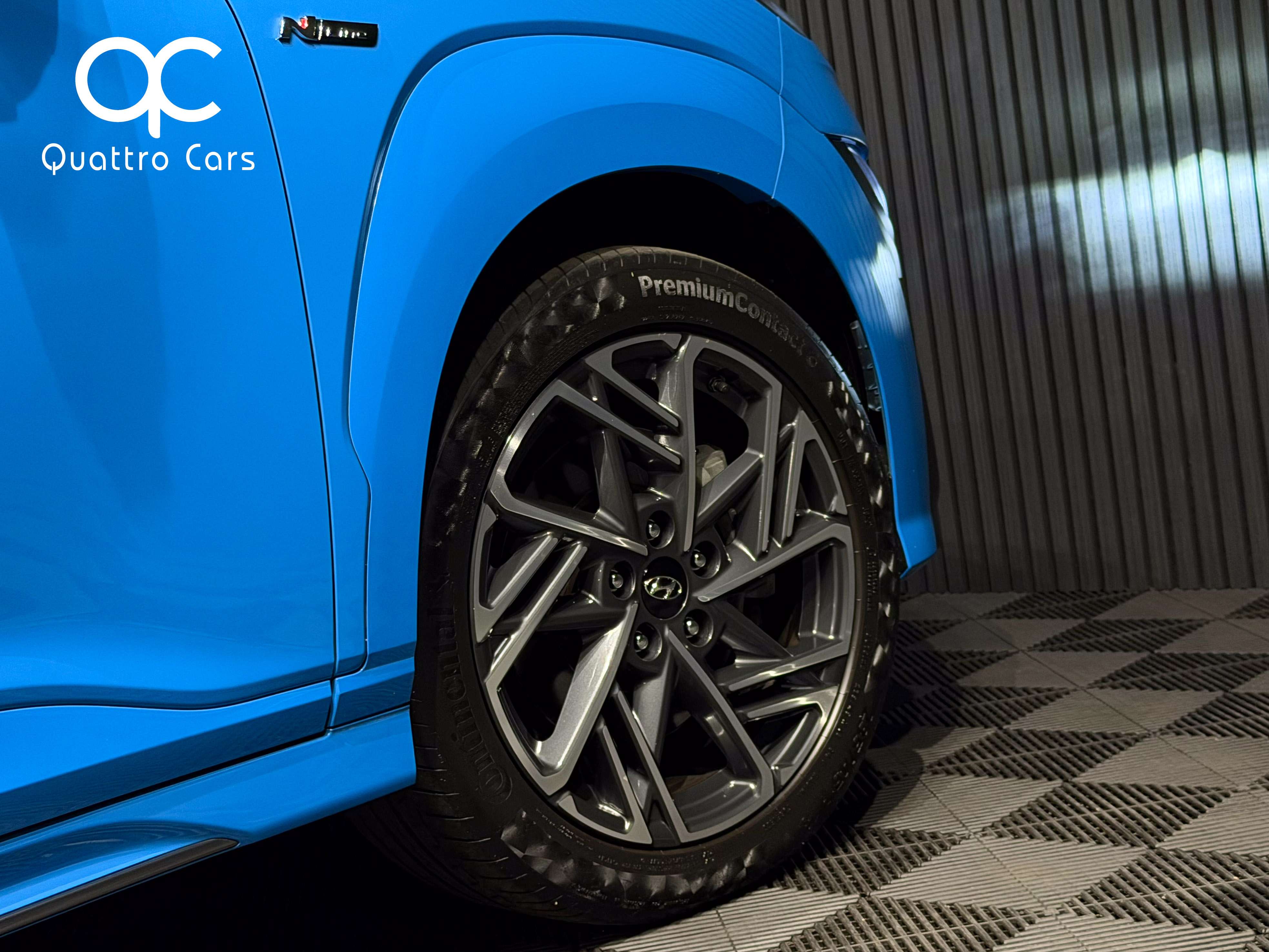 Hyundai KONA 1.6T Pack Sport N-Line - Boite Auto - Unique !!