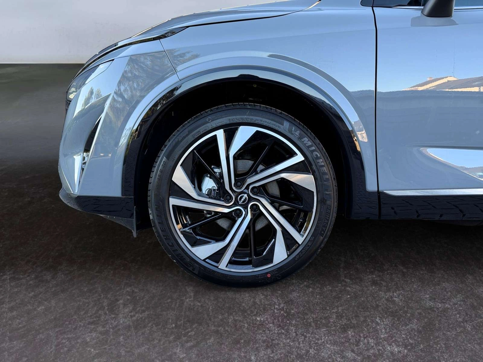 Nissan Qashqai 1.3DIG-T*MHEV*TeknaPlus*Xtronic*Massage*PanoRoof*Carplay*AndroidAuto*Garantie