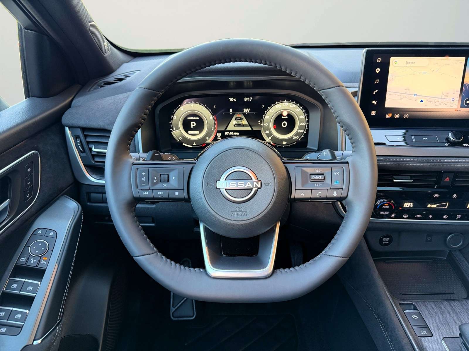 Nissan Qashqai 1.3DIG-T*MHEV*TeknaPlus*Xtronic*Massage*PanoRoof*Carplay*AndroidAuto*Garantie