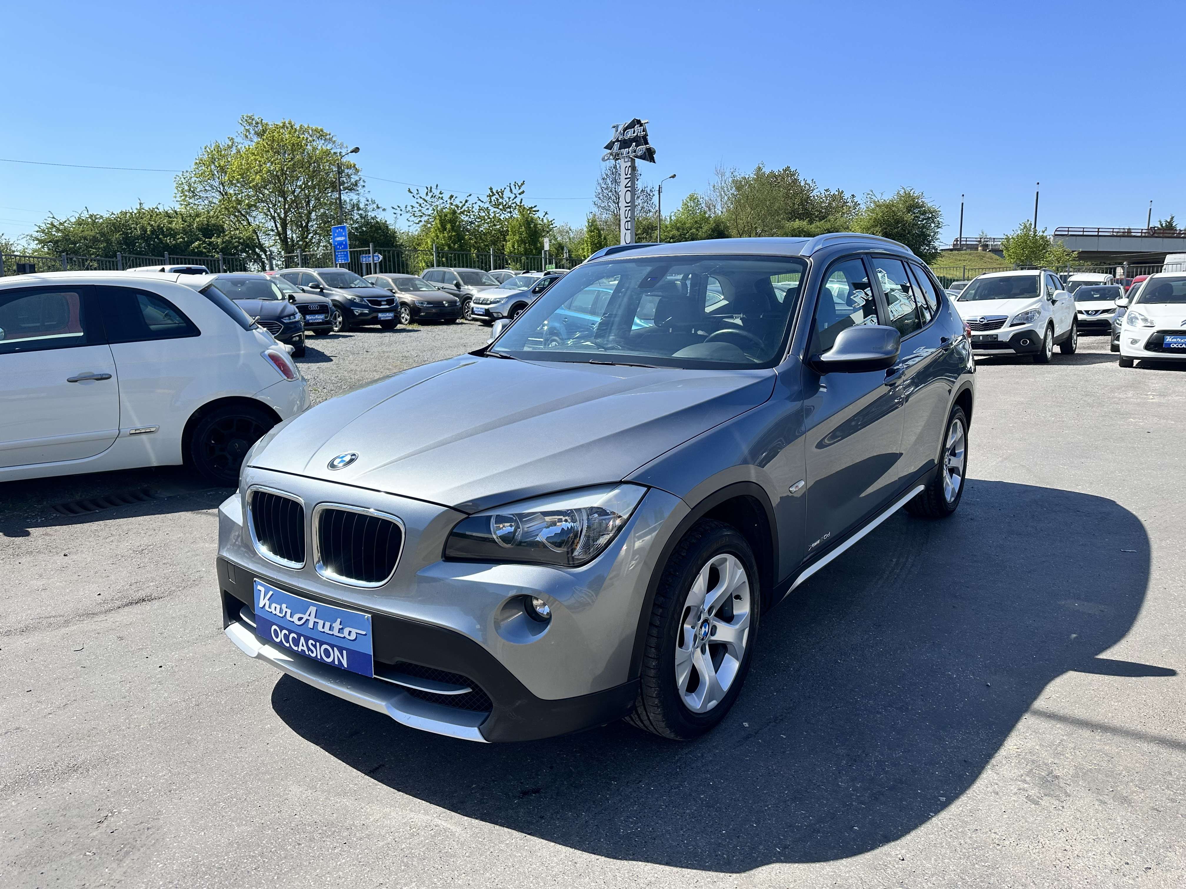 BMW X1 X1 2.0 dA xDrive20