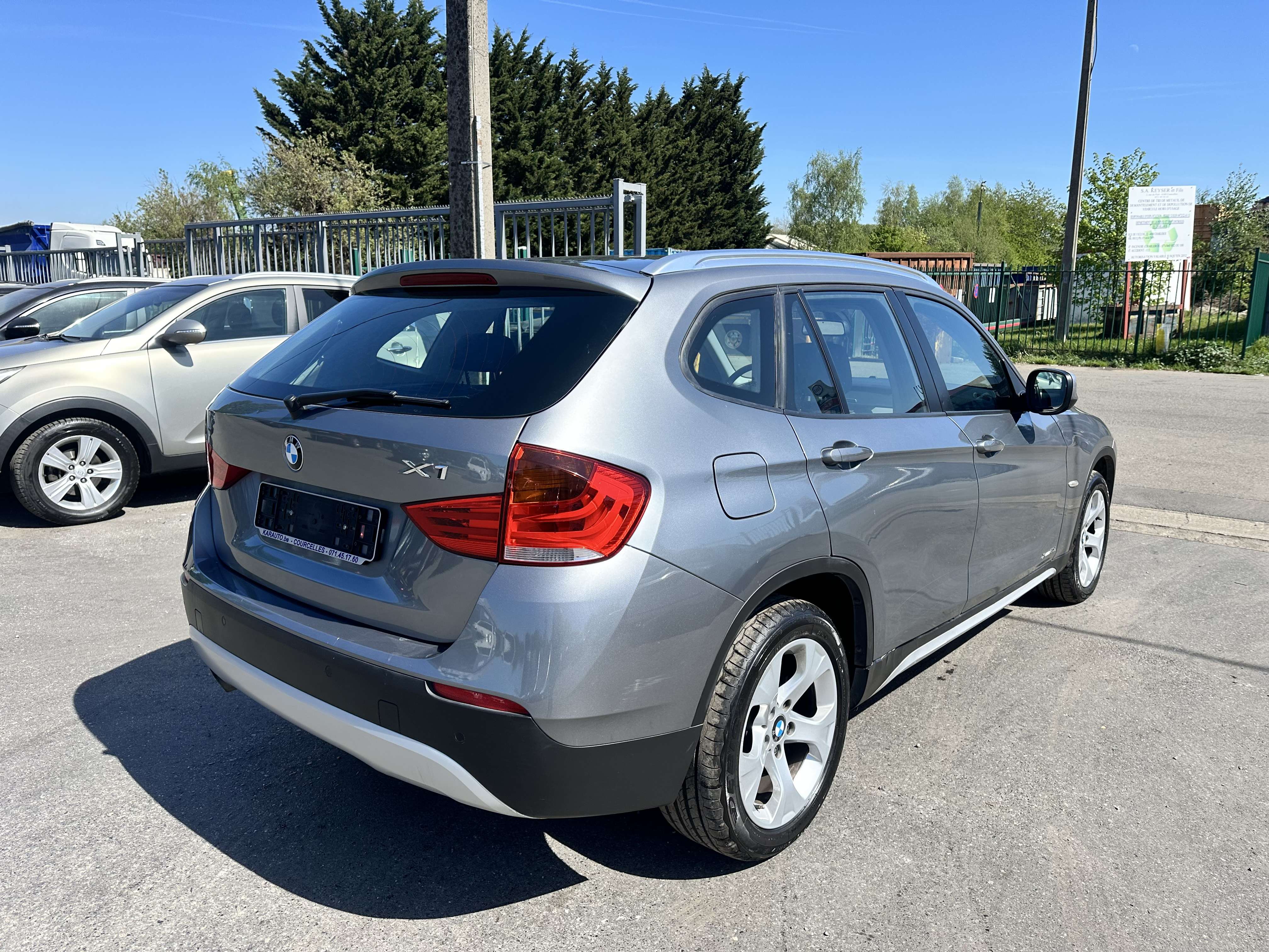 BMW X1 X1 2.0 dA xDrive20