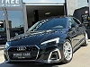 Audi A5 SPORTBACK 40 TFSI S LINE S-TRONIC - COCKPIT - TOIT PANO - DISTRO - CAMERA - ANGLES MORTS - LINE ASSIST - FULL OPTIONS thumbnail
