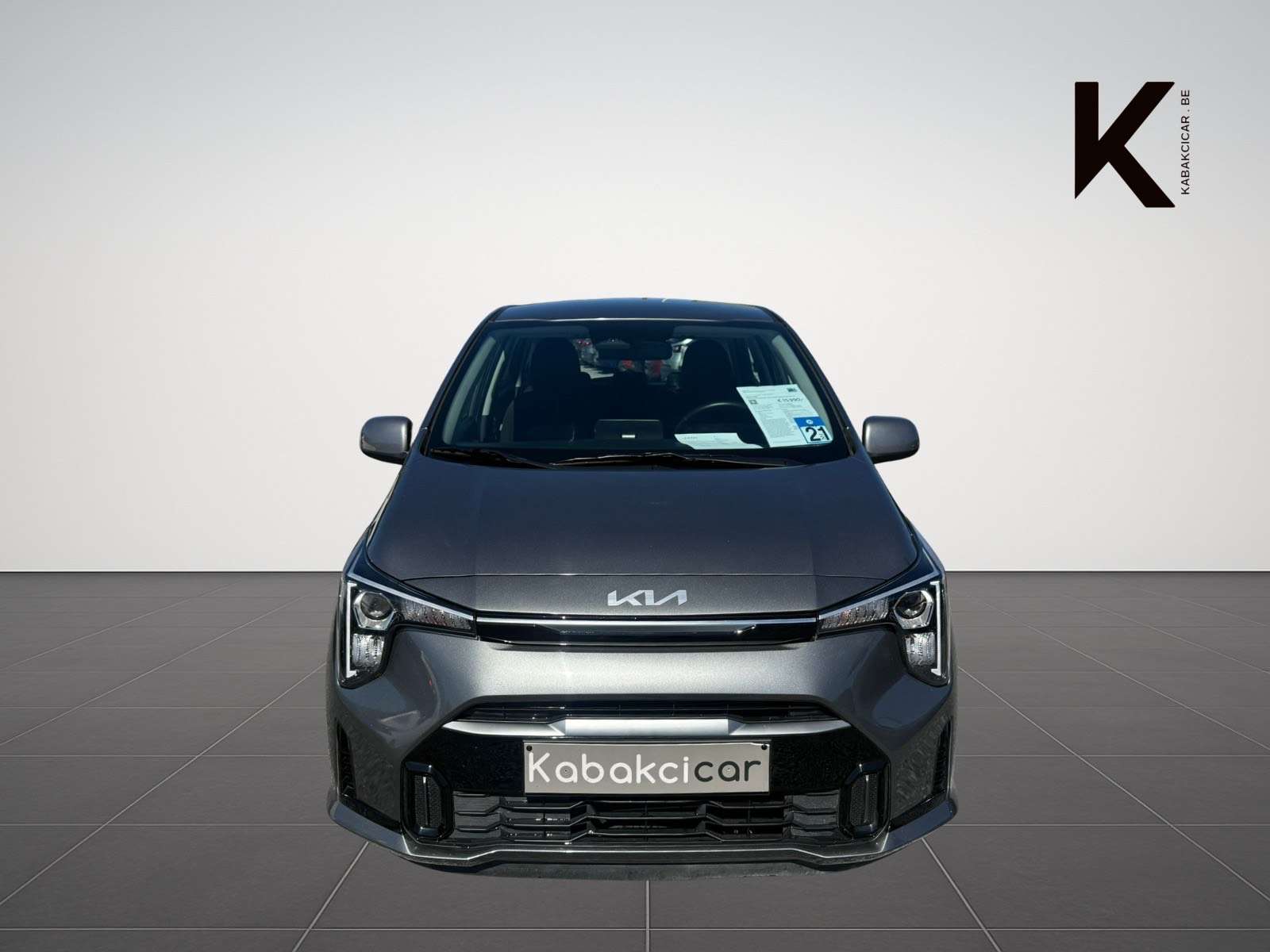 Kia Picanto Picanto 1.0i MPI Pulse / Auto / Navi / Caméra / Ga