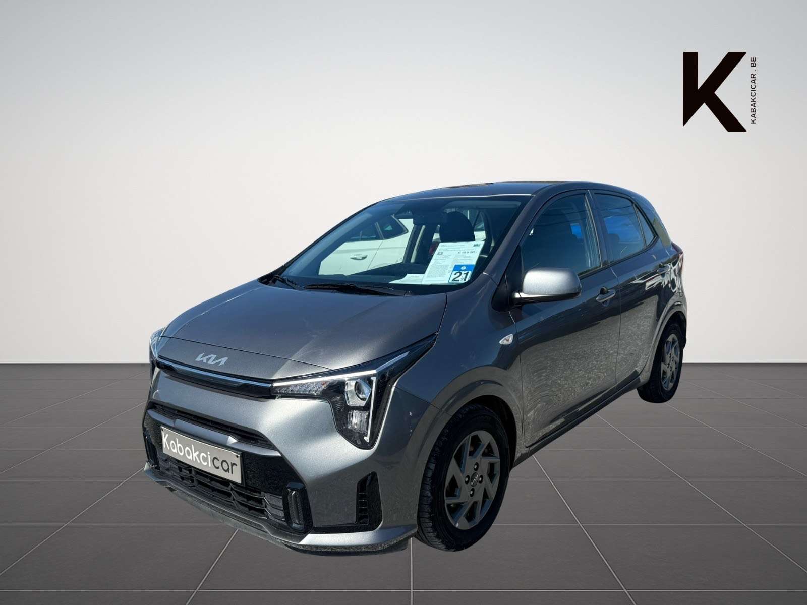 Kia Picanto Picanto 1.0i MPI Pulse / Auto / Navi / Caméra / Ga