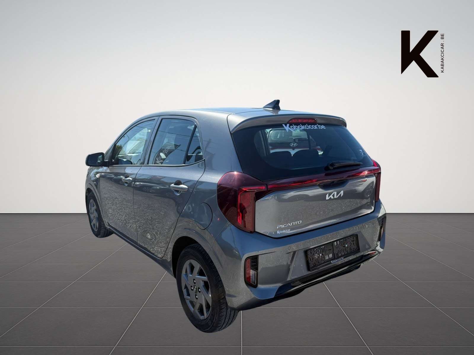 Kia Picanto Picanto 1.0i MPI Pulse / Auto / Navi / Caméra / Ga