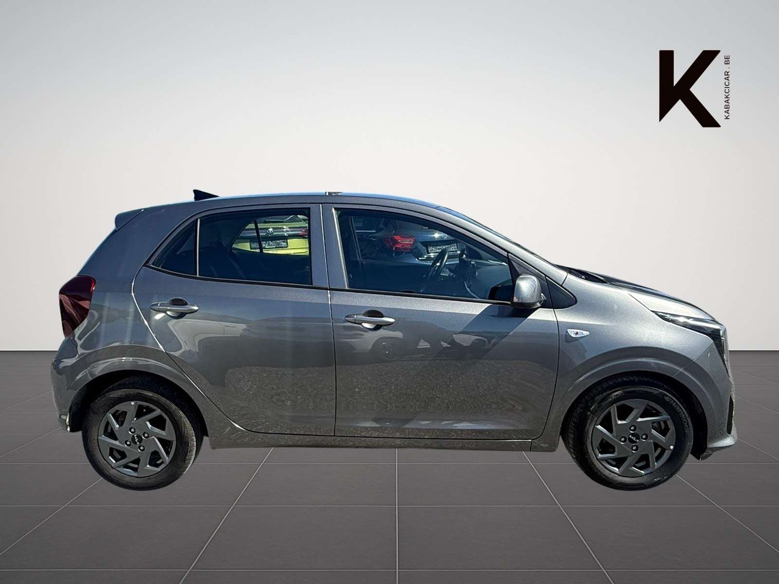 Kia Picanto Picanto 1.0i MPI Pulse / Auto / Navi / Caméra / Ga