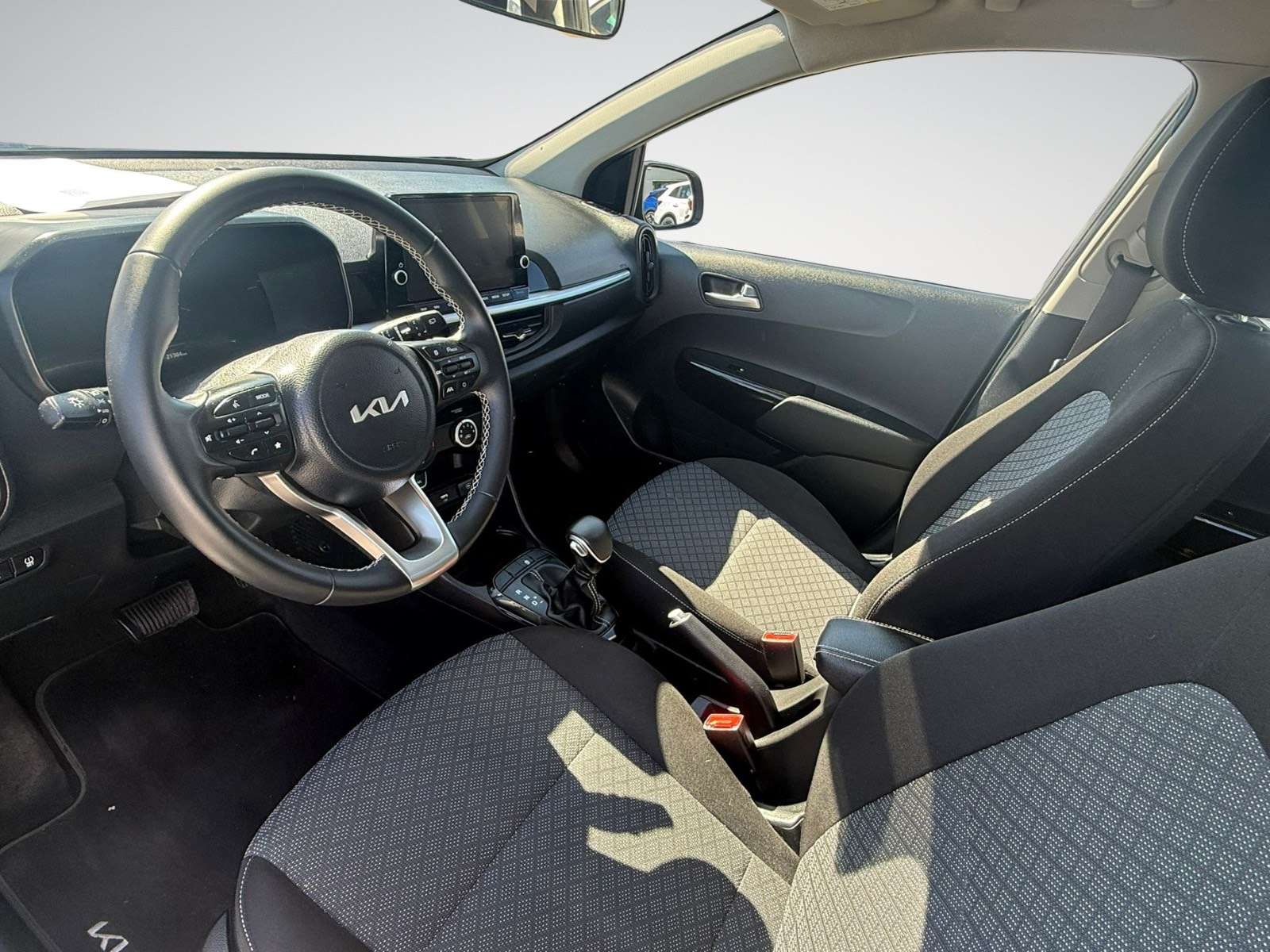 Kia Picanto Picanto 1.0i MPI Pulse / Auto / Navi / Caméra / Ga