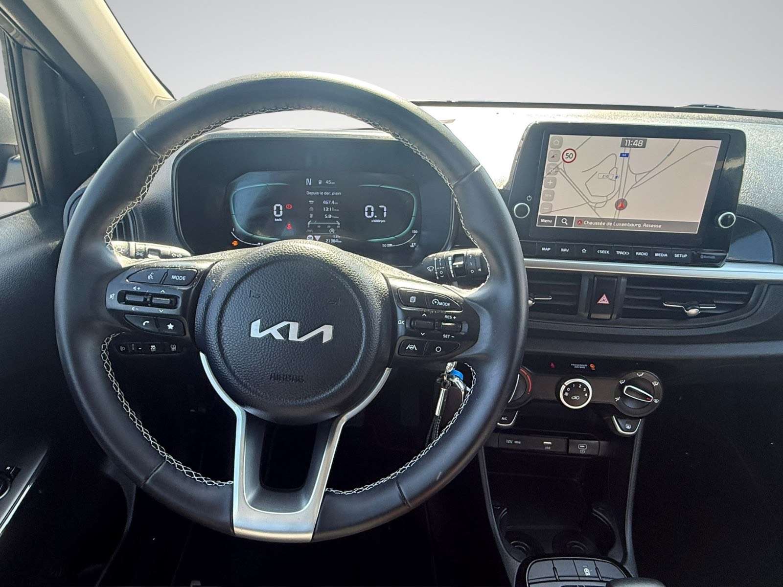 Kia Picanto Picanto 1.0i MPI Pulse / Auto / Navi / Caméra / Ga