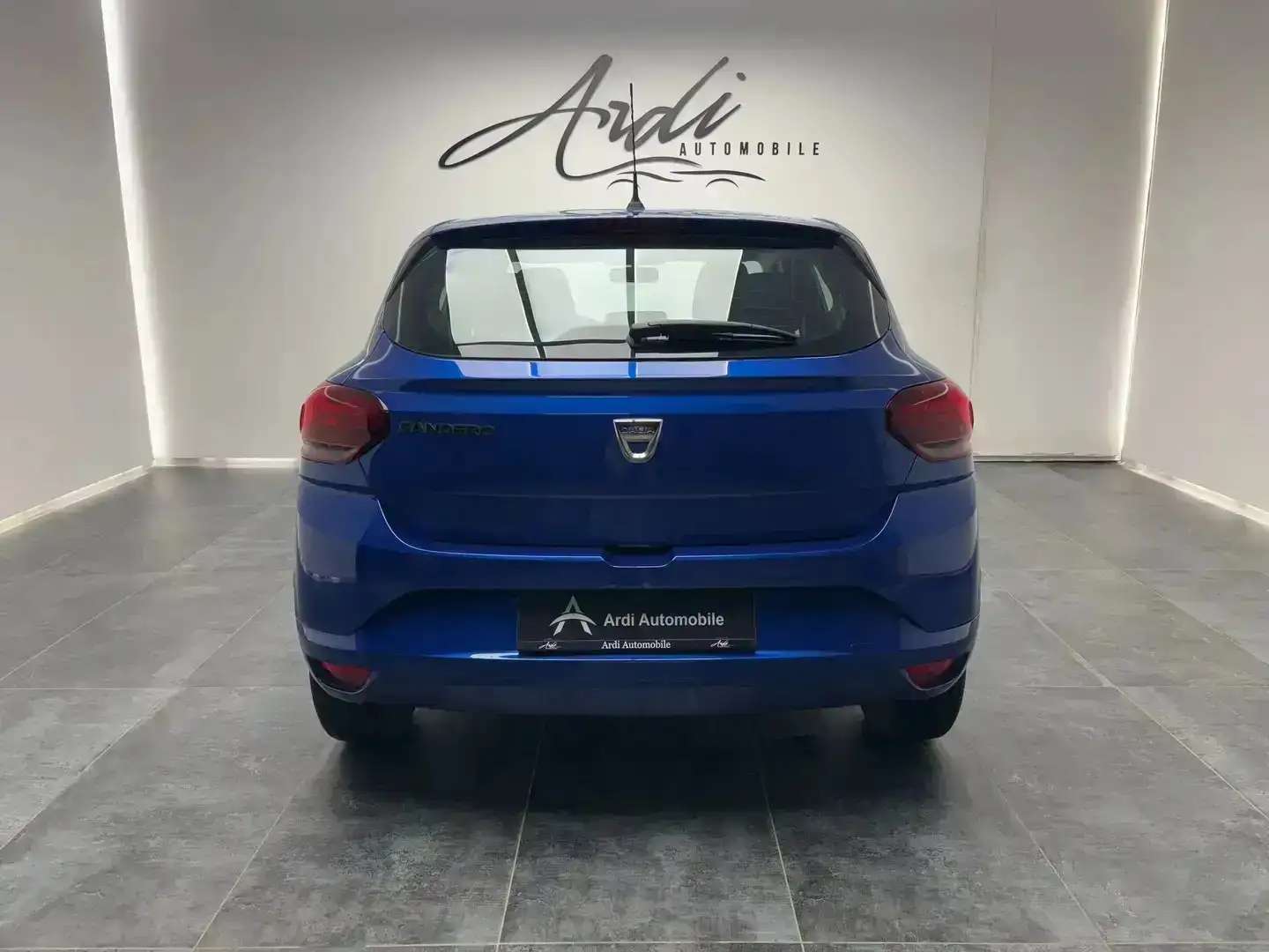 Dacia Sandero 1.0i *20.000KM*XENON*AIRCO*1er PROPRIO*GARANTIE*