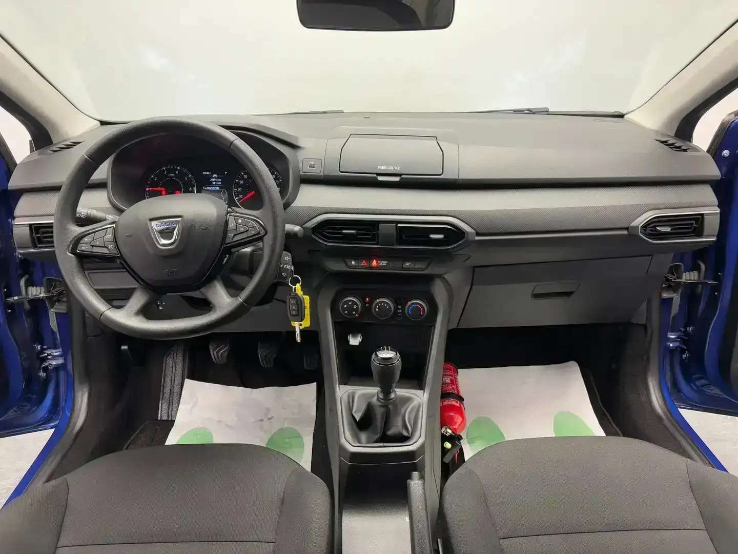 Dacia Sandero 1.0i *20.000KM*XENON*AIRCO*1er PROPRIO*GARANTIE*