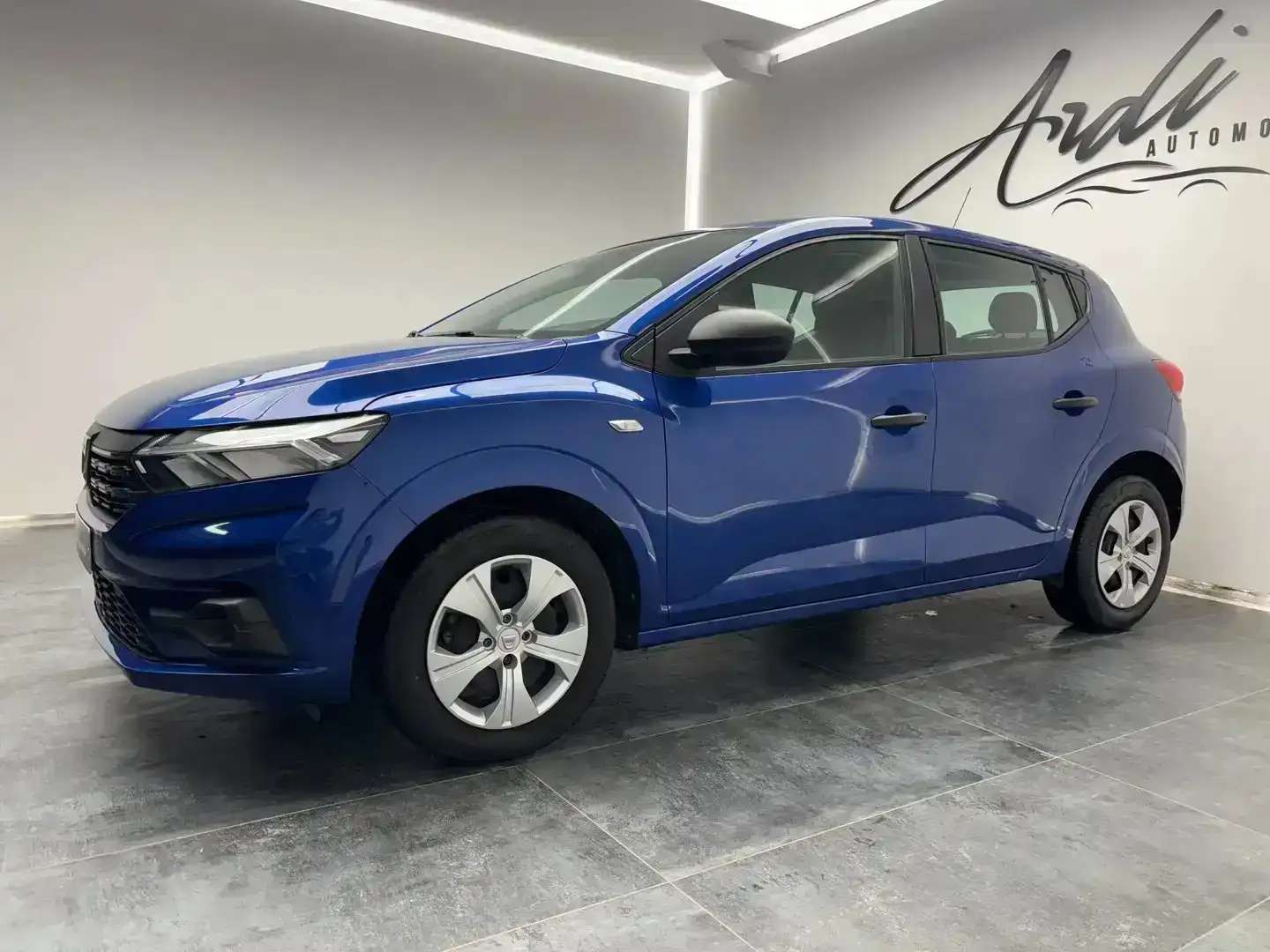 Dacia Sandero 1.0i *20.000KM*XENON*AIRCO*1er PROPRIO*GARANTIE*