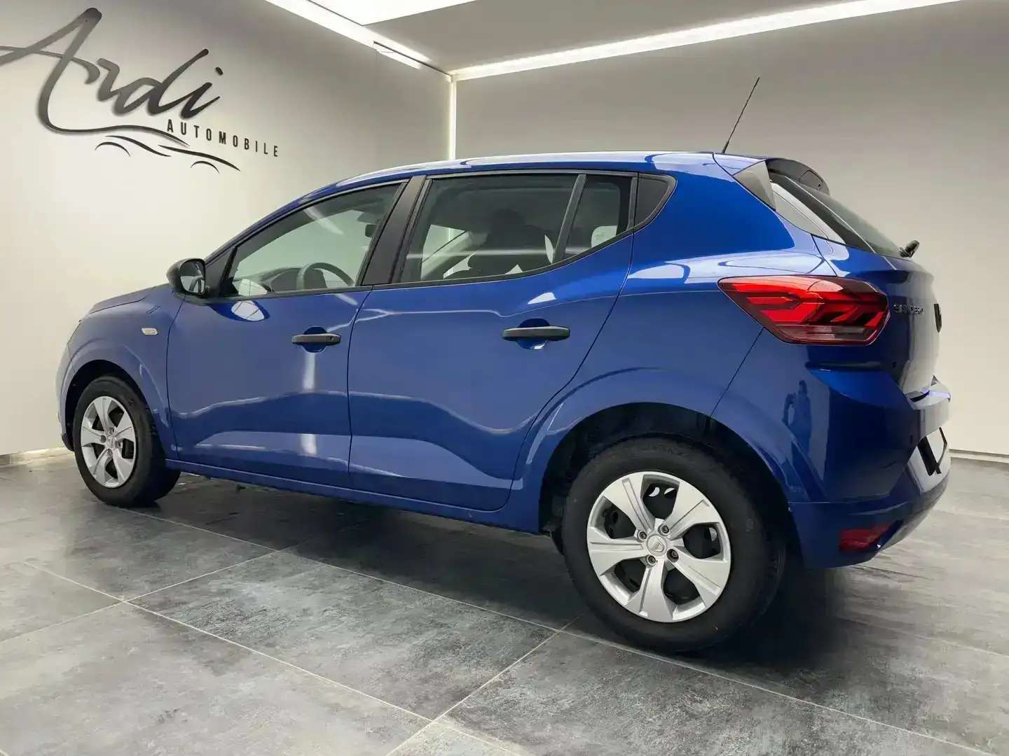 Dacia Sandero 1.0i *20.000KM*XENON*AIRCO*1er PROPRIO*GARANTIE*