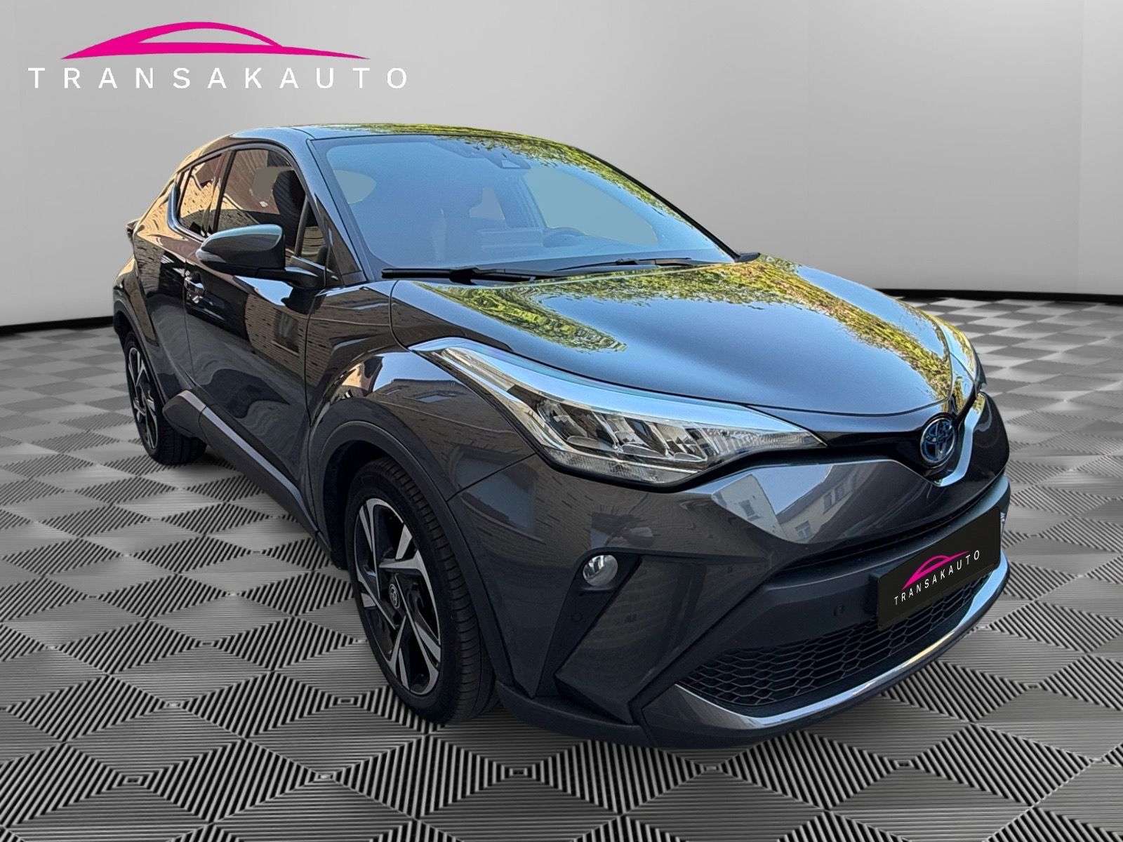Toyota C-HR Hybrid HEV 1.8 pack confort E-CVT/ GARANTIE 10 ANS
