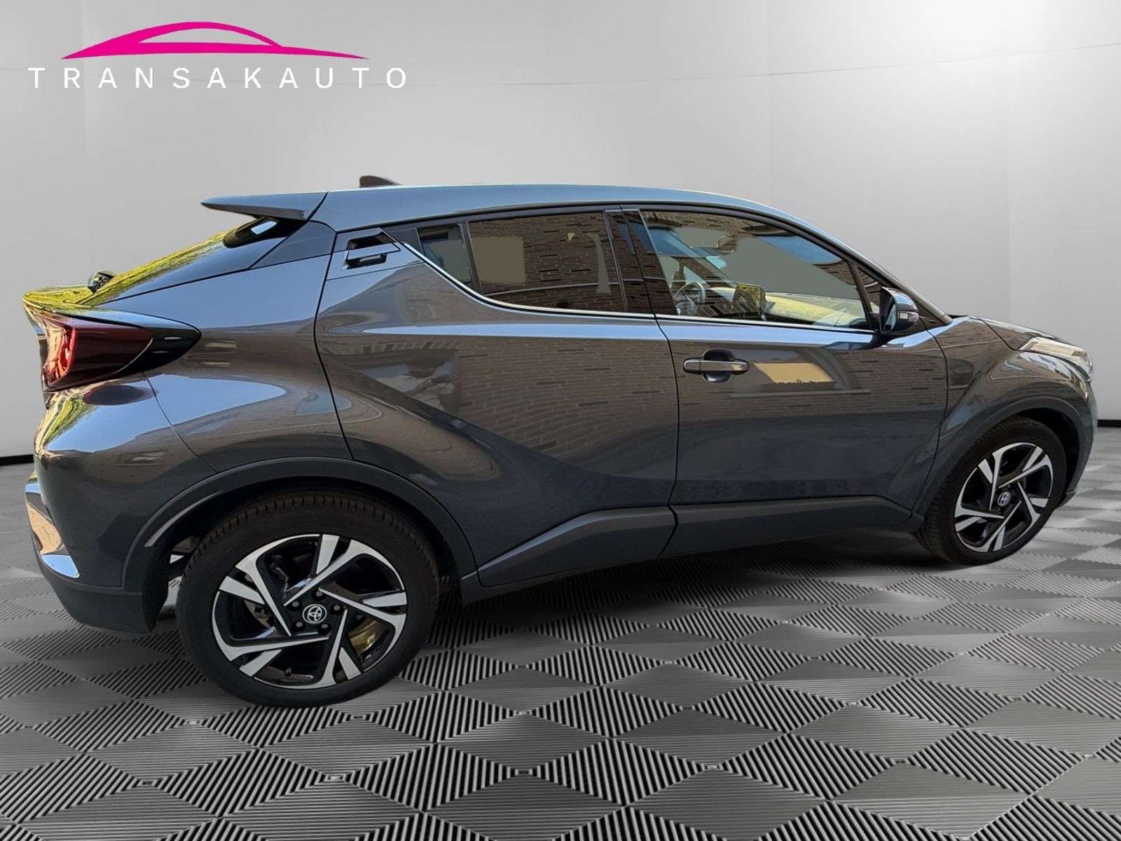 Toyota C-HR Hybrid HEV 1.8 pack confort E-CVT/ GARANTIE 10 ANS