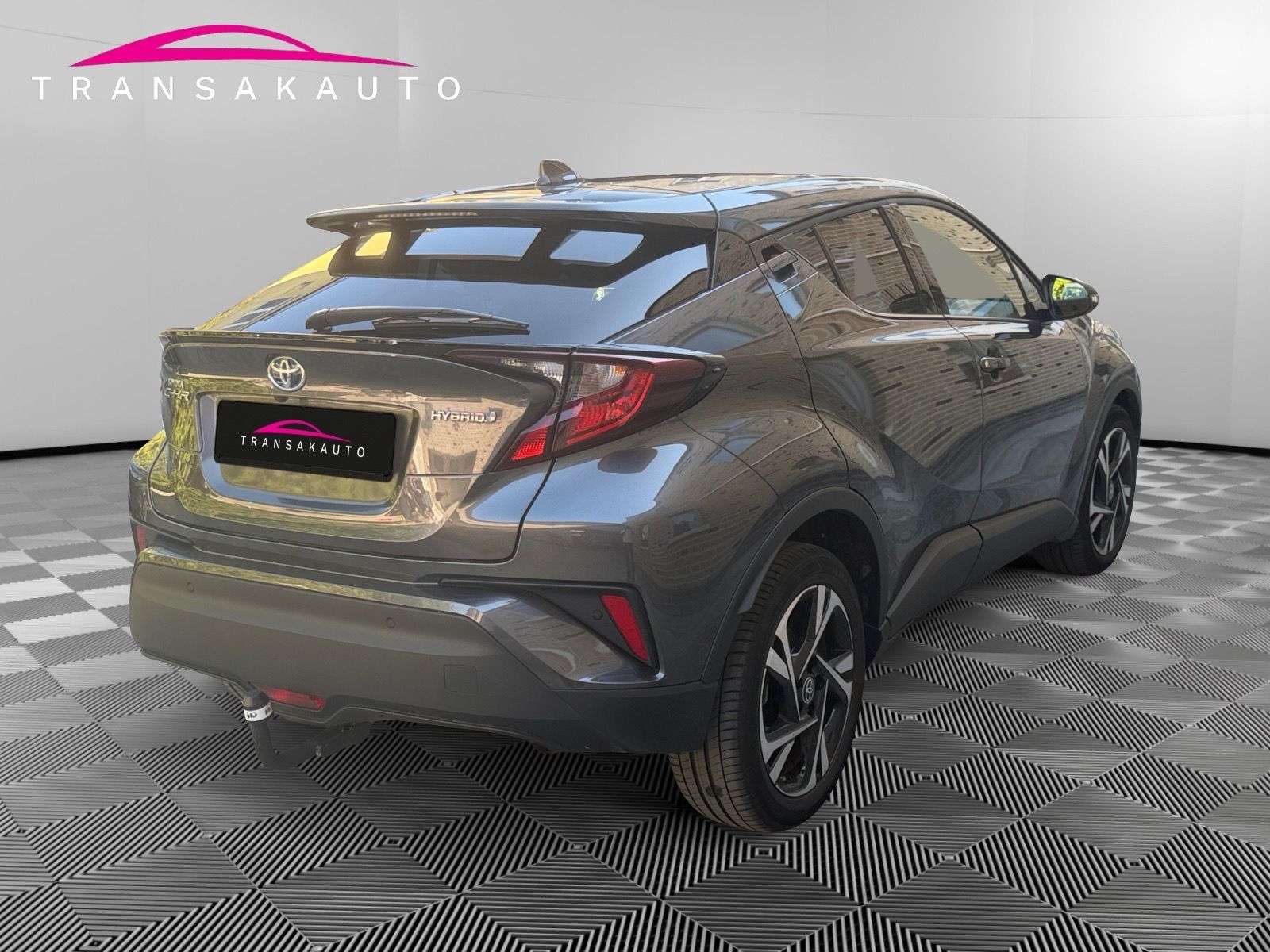 Toyota C-HR Hybrid HEV 1.8 pack confort E-CVT/ GARANTIE 10 ANS