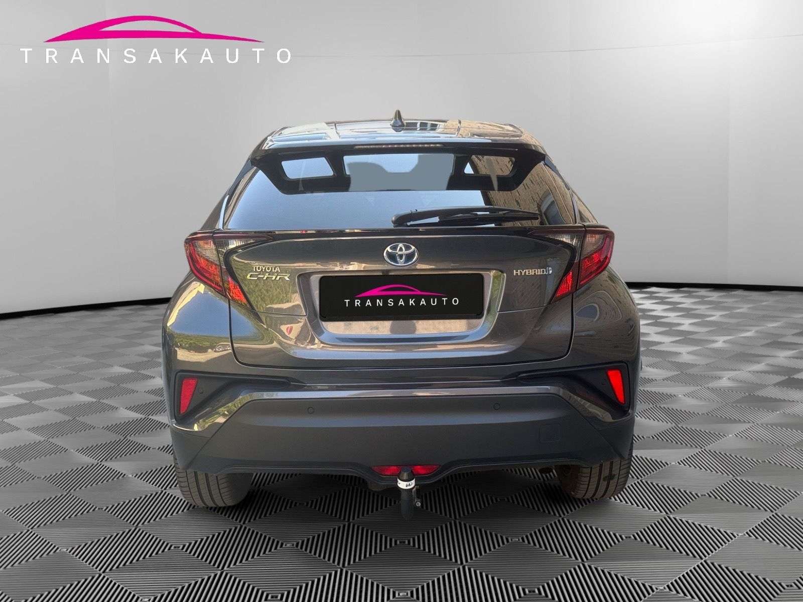 Toyota C-HR Hybrid HEV 1.8 pack confort E-CVT/ GARANTIE 10 ANS