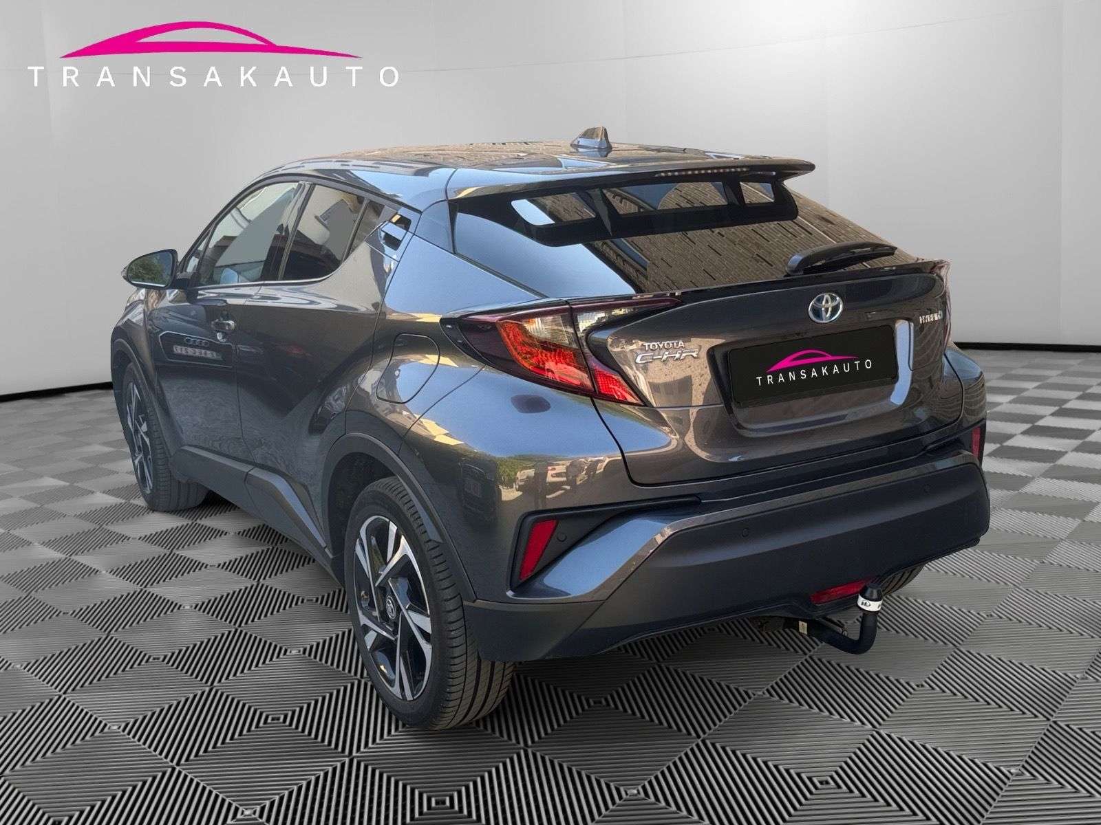 Toyota C-HR Hybrid HEV 1.8 pack confort E-CVT/ GARANTIE 10 ANS