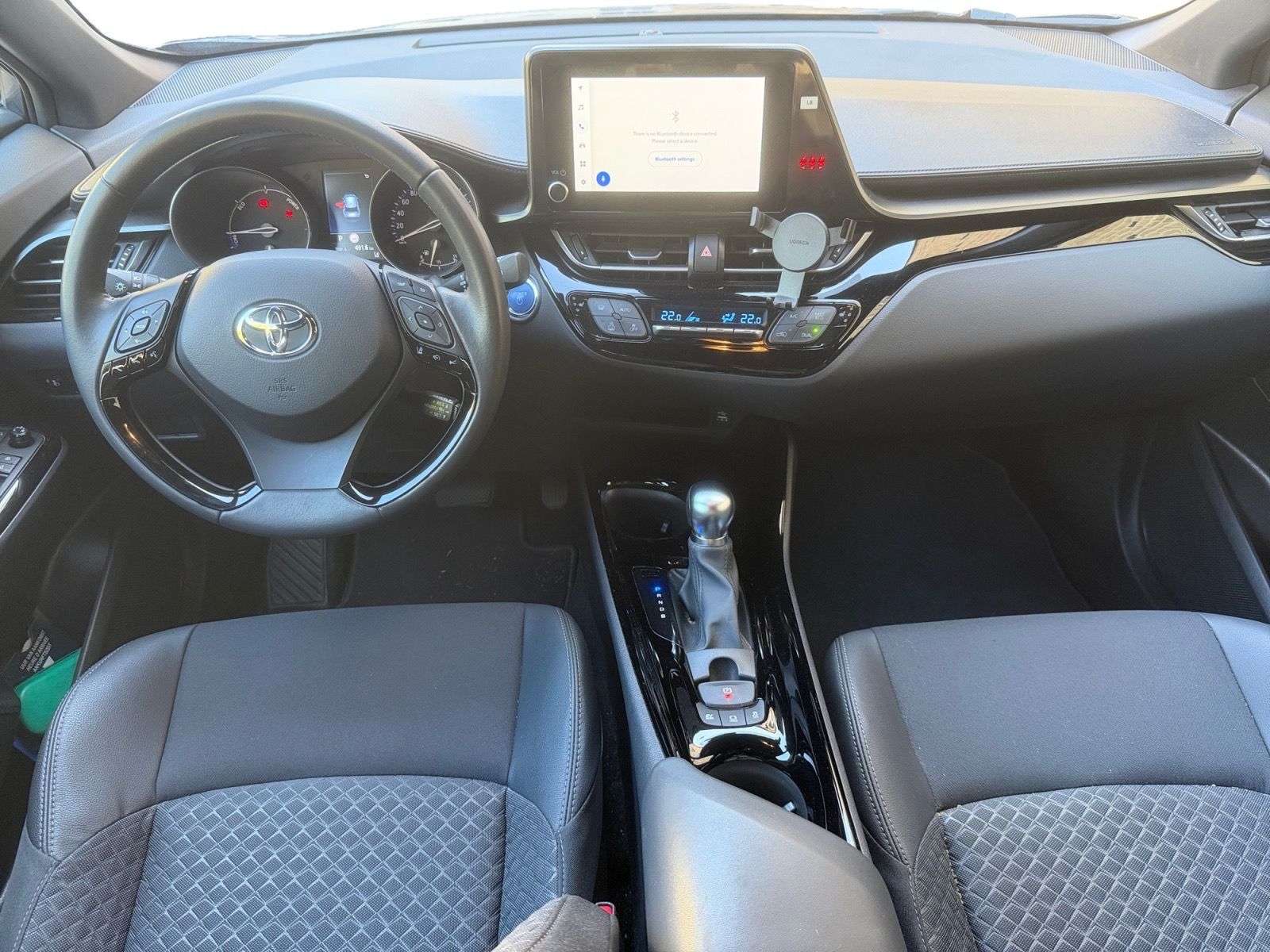Toyota C-HR Hybrid HEV 1.8 pack confort E-CVT/ GARANTIE 10 ANS