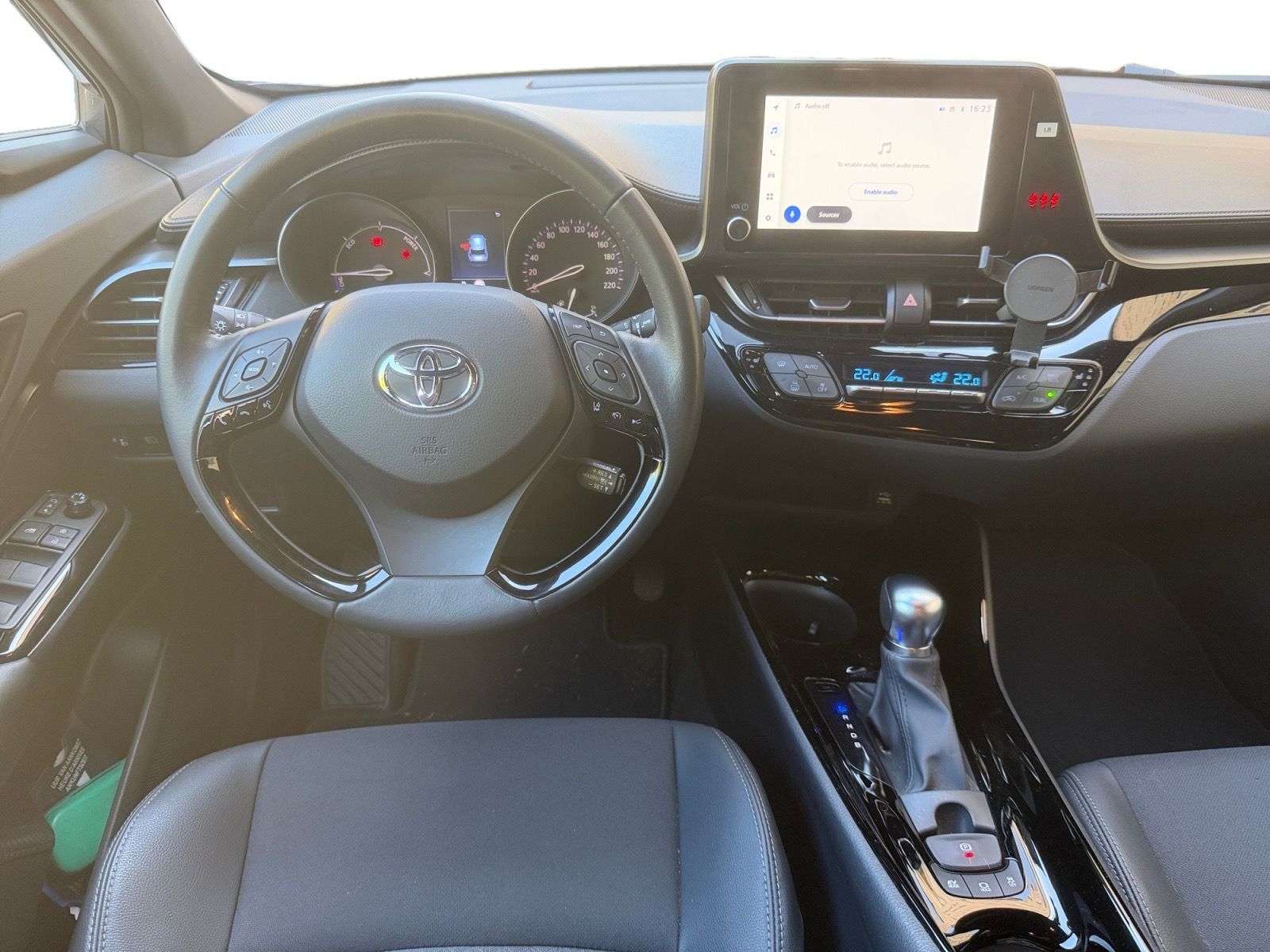 Toyota C-HR Hybrid HEV 1.8 pack confort E-CVT/ GARANTIE 10 ANS