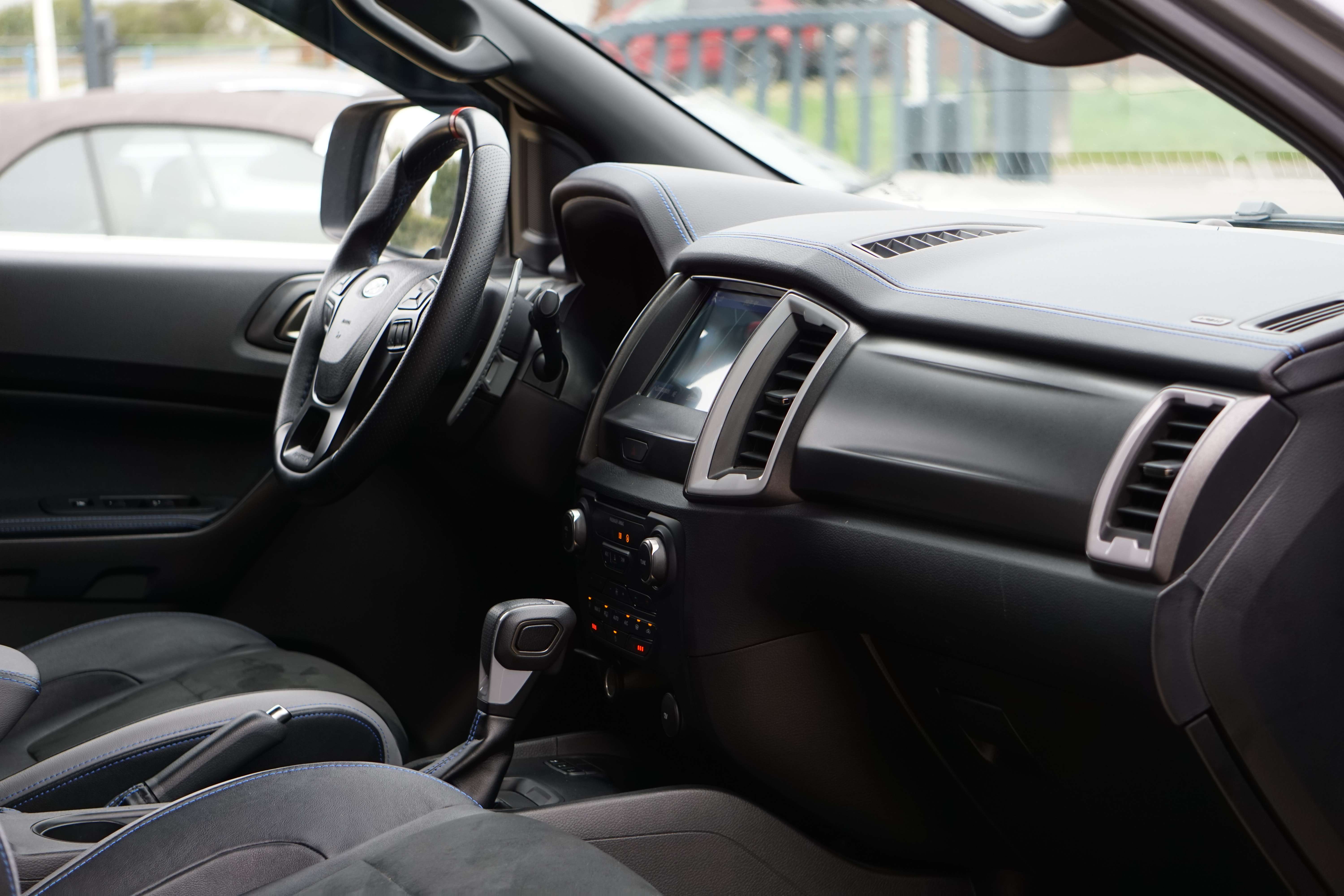 Ford Ranger Raptor 2.0 TVA-BTW / 29743€ HTVA 1ER MAIN CARPLAY FULL