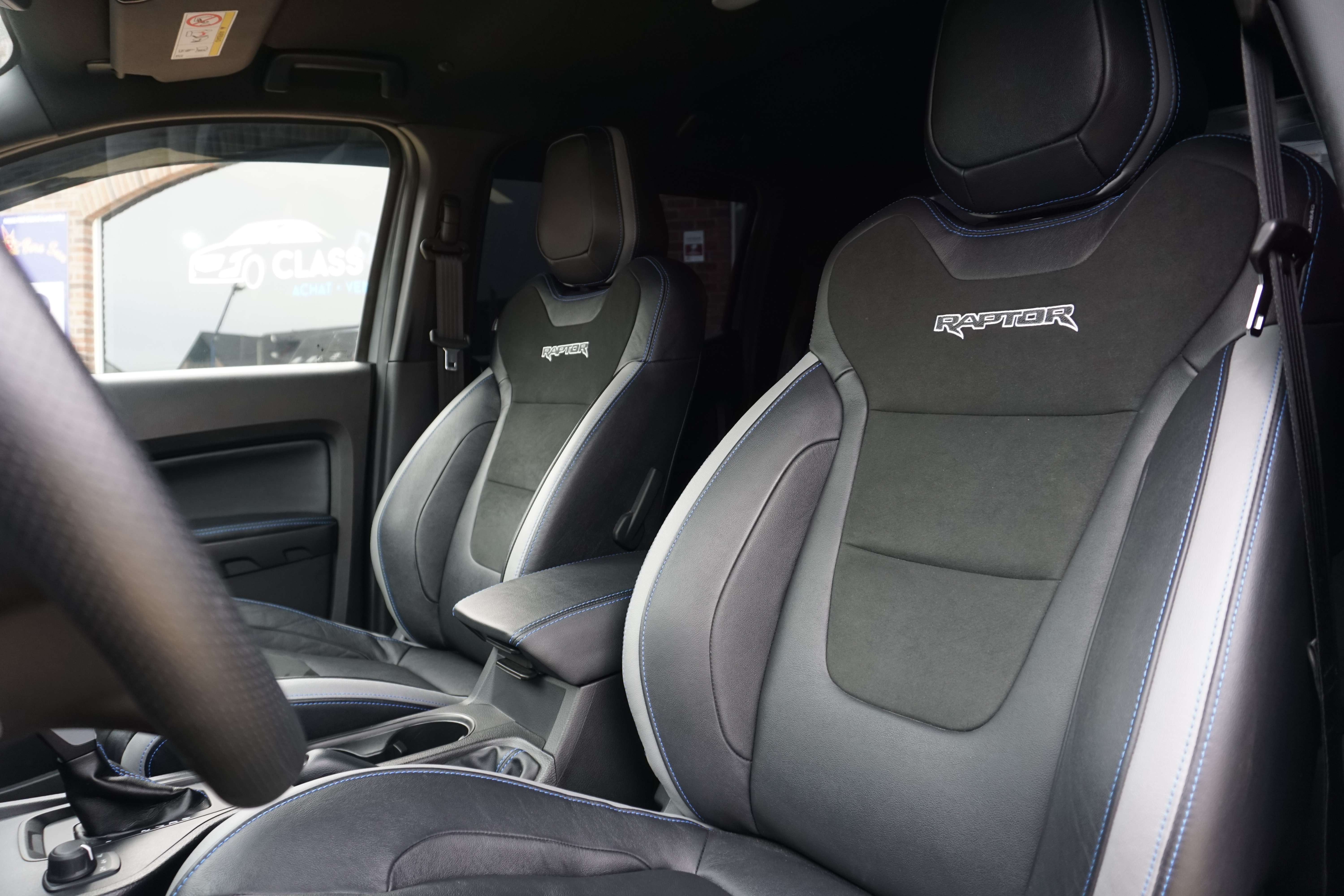 Ford Ranger Raptor 2.0 TVA-BTW / 29743€ HTVA 1ER MAIN CARPLAY FULL