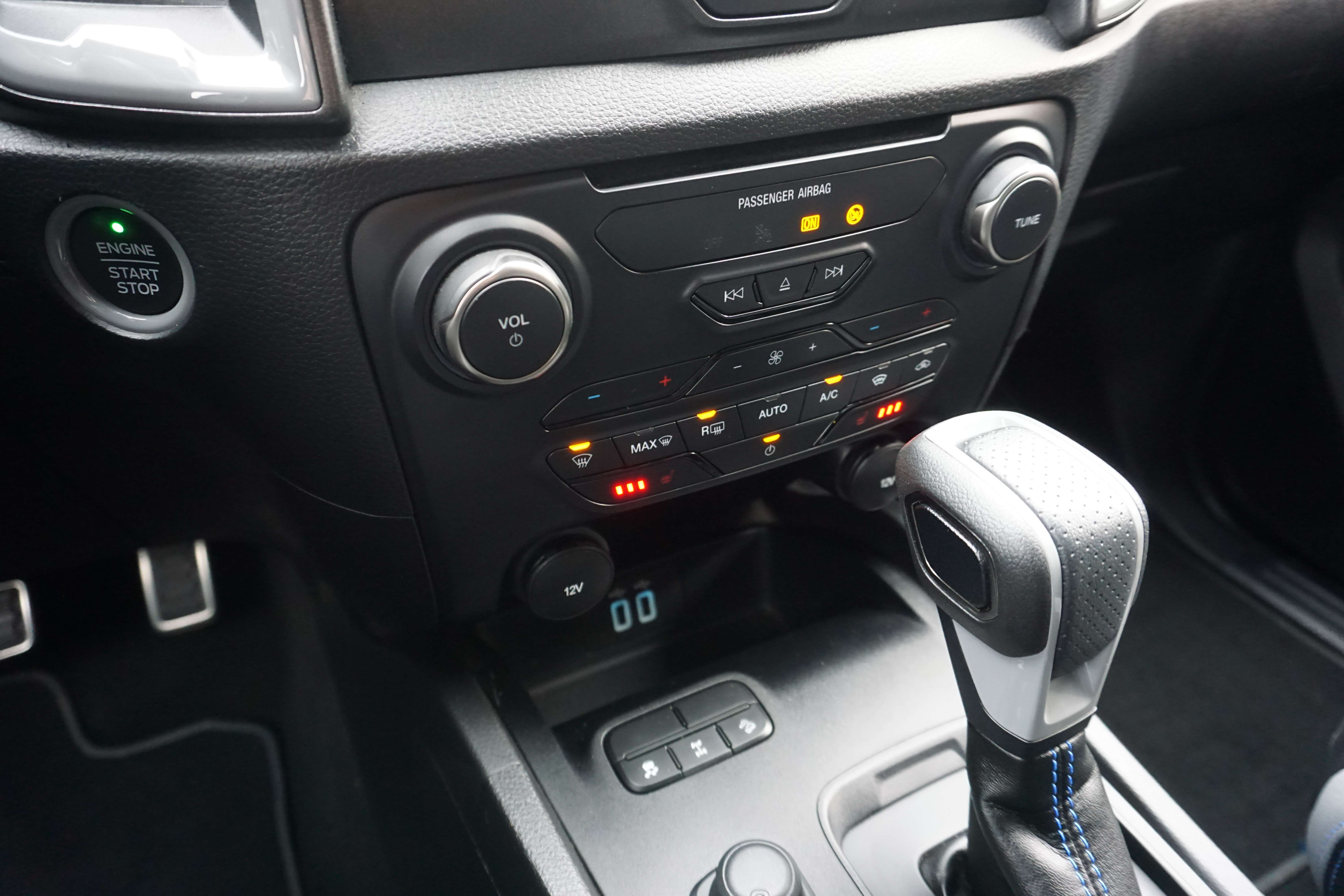 Ford Ranger Raptor 2.0 TVA-BTW / 29743€ HTVA 1ER MAIN CARPLAY FULL