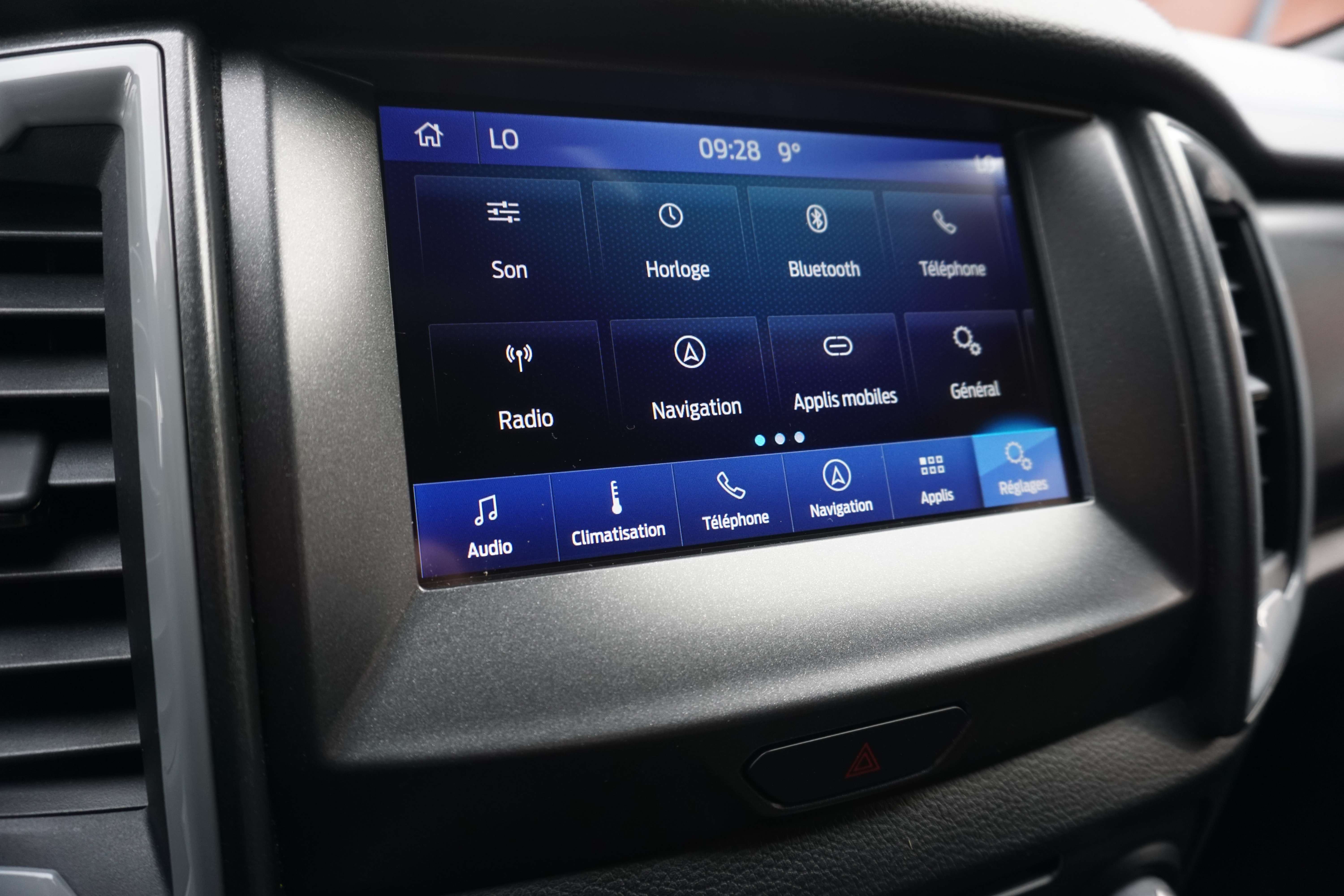 Ford Ranger Raptor 2.0 TVA-BTW / 29743€ HTVA 1ER MAIN CARPLAY FULL
