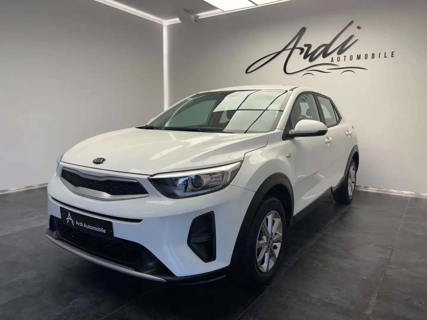 Kia Stonic 1.2i *CARPLAY*CAMERA*1ER PROPRIO*GARANTIE 12 MOIS*