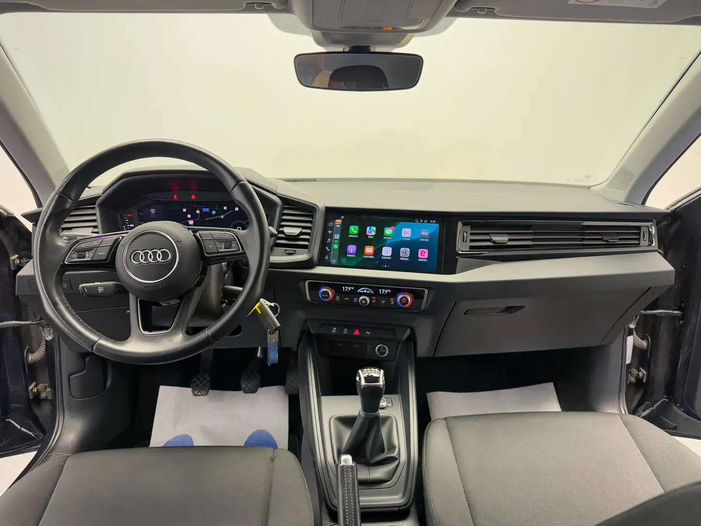 Audi A1 Sportback 1.0 TFSI *CARPLAY*1ER PROP*GARANTIE*