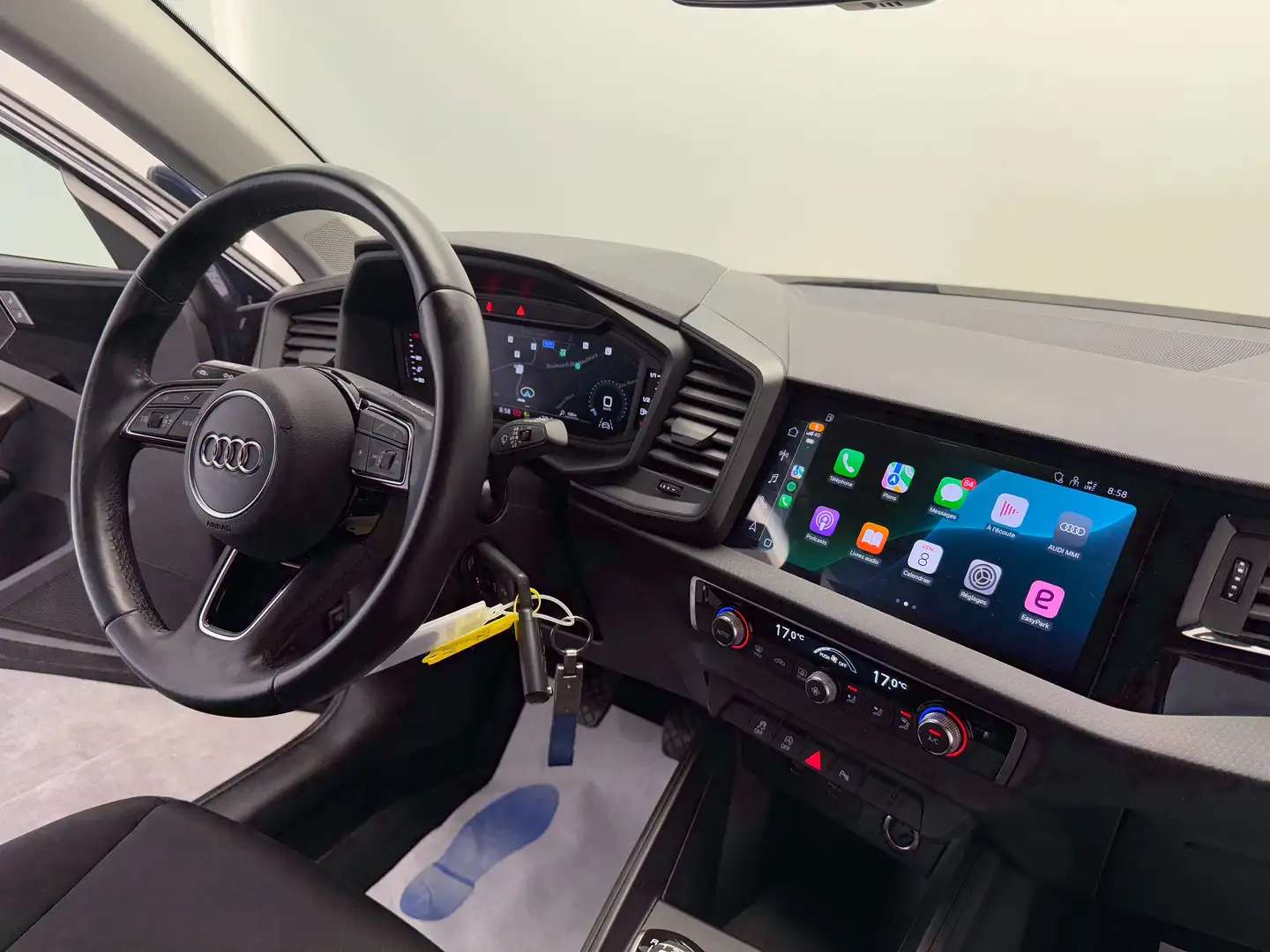 Audi A1 Sportback 1.0 TFSI *CARPLAY*1ER PROP*GARANTIE*