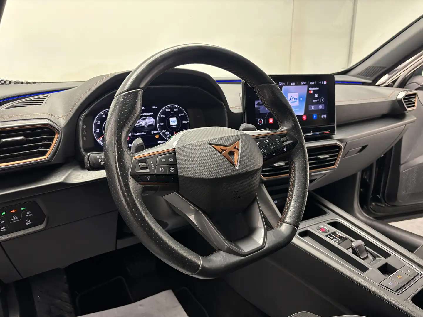 CUPRA Formentor 1.5 TSI DSG *CARPLAY*LED*1ER PROPRIO*GARANTIE*