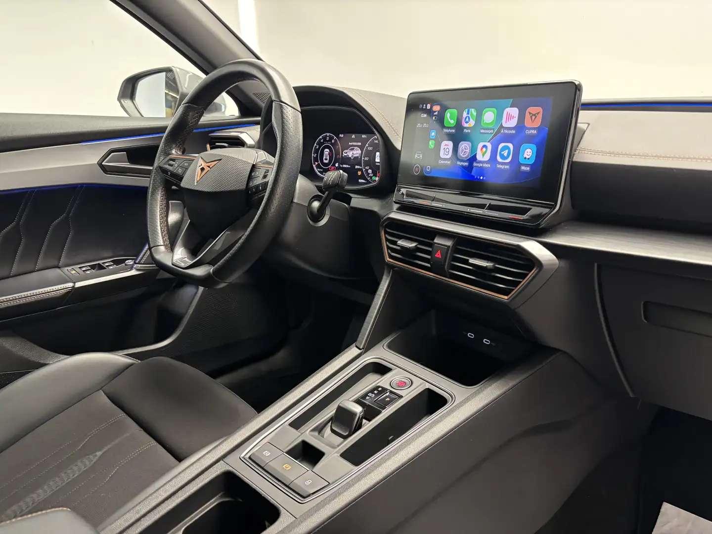 CUPRA Formentor 1.5 TSI DSG *CARPLAY*LED*1ER PROPRIO*GARANTIE*
