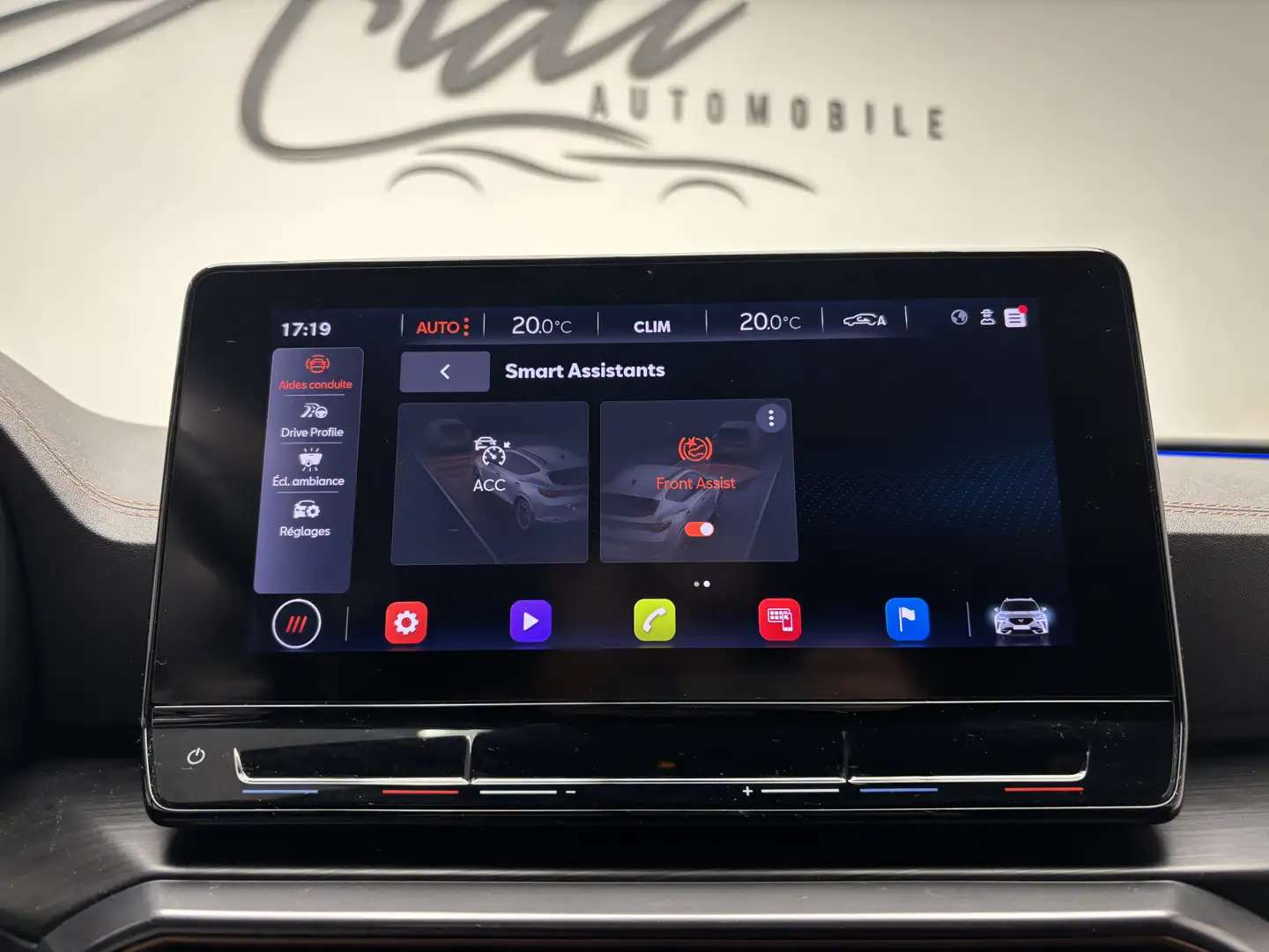CUPRA Formentor 1.5 TSI DSG *CARPLAY*LED*1ER PROPRIO*GARANTIE*