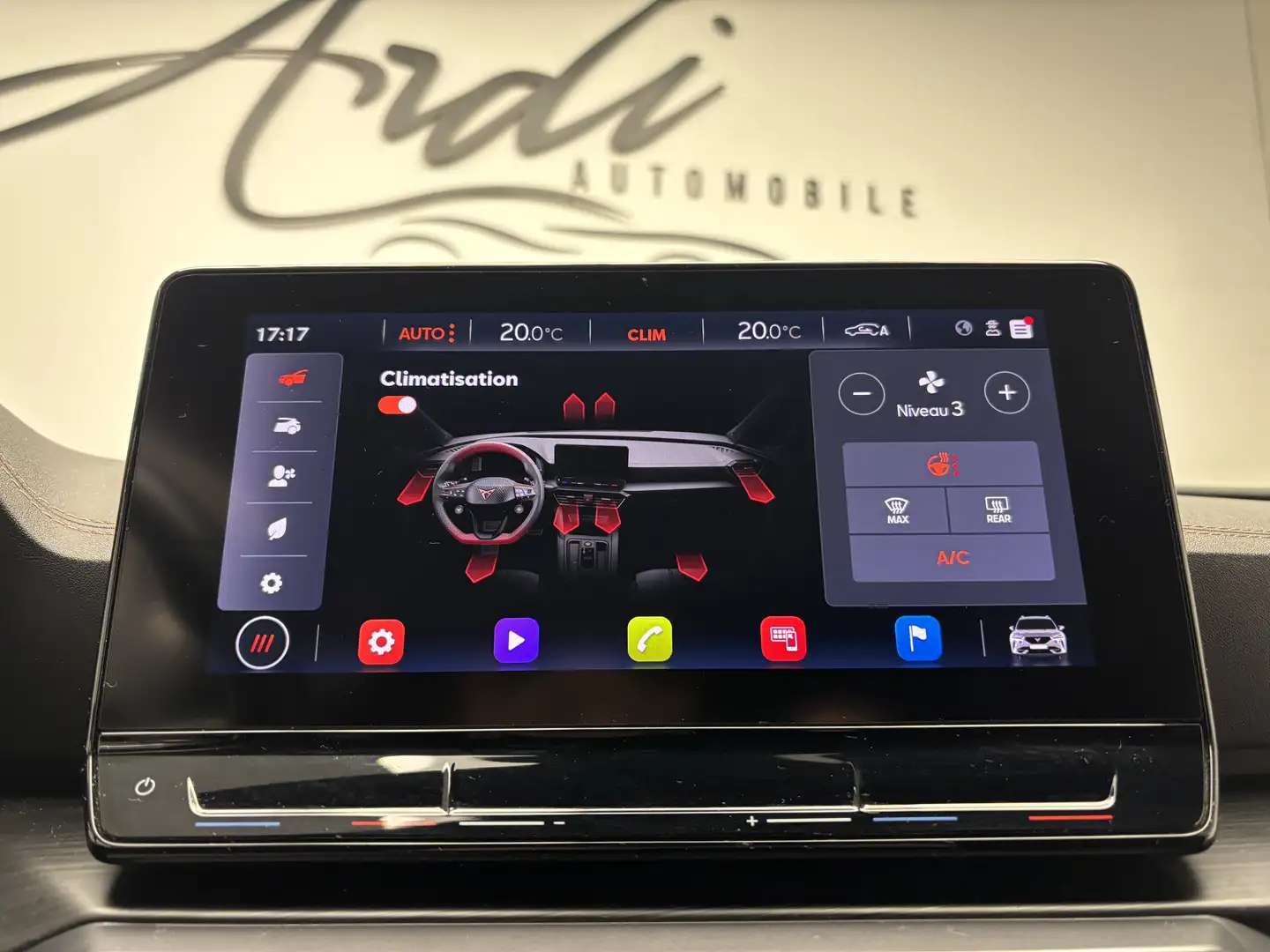 CUPRA Formentor 1.5 TSI DSG *CARPLAY*LED*1ER PROPRIO*GARANTIE*