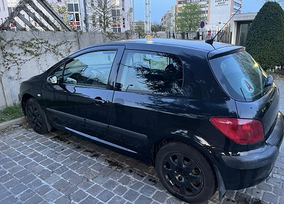 Peugeot 307 (2) 1.4 16v xr3P