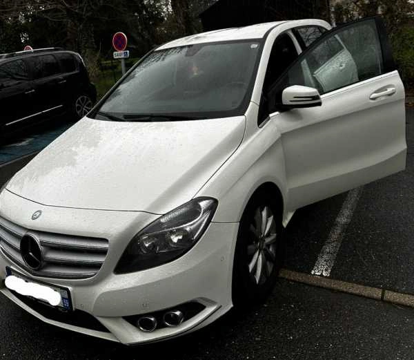 Mercedes-Benz Classe B III 180 D BUSINESS LINE EDITION